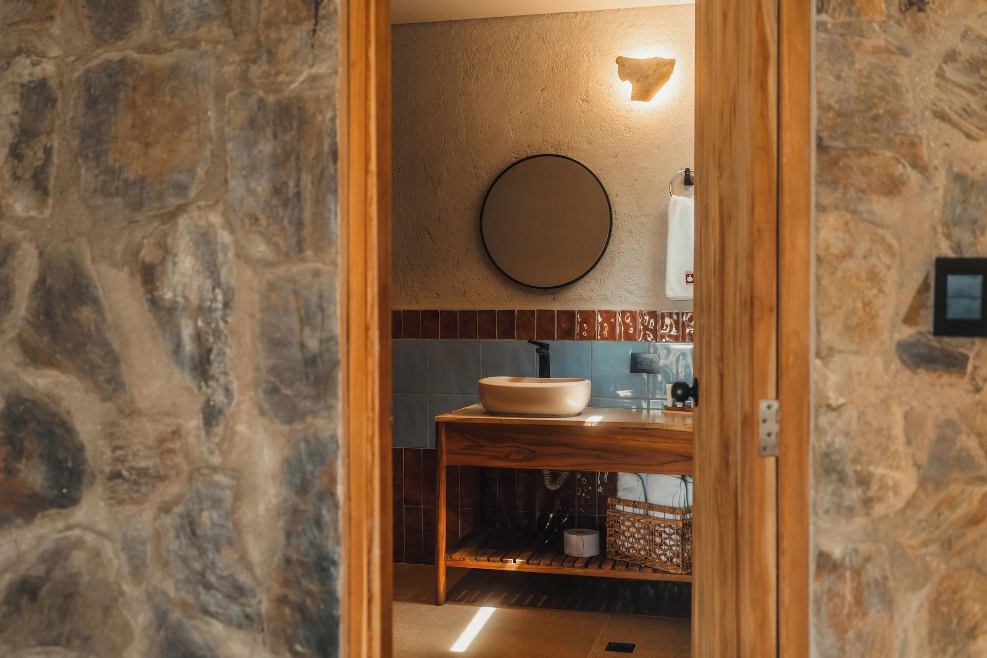 Equipamiento de Habitación Perla Roca Hotel Boutique - Beach Front