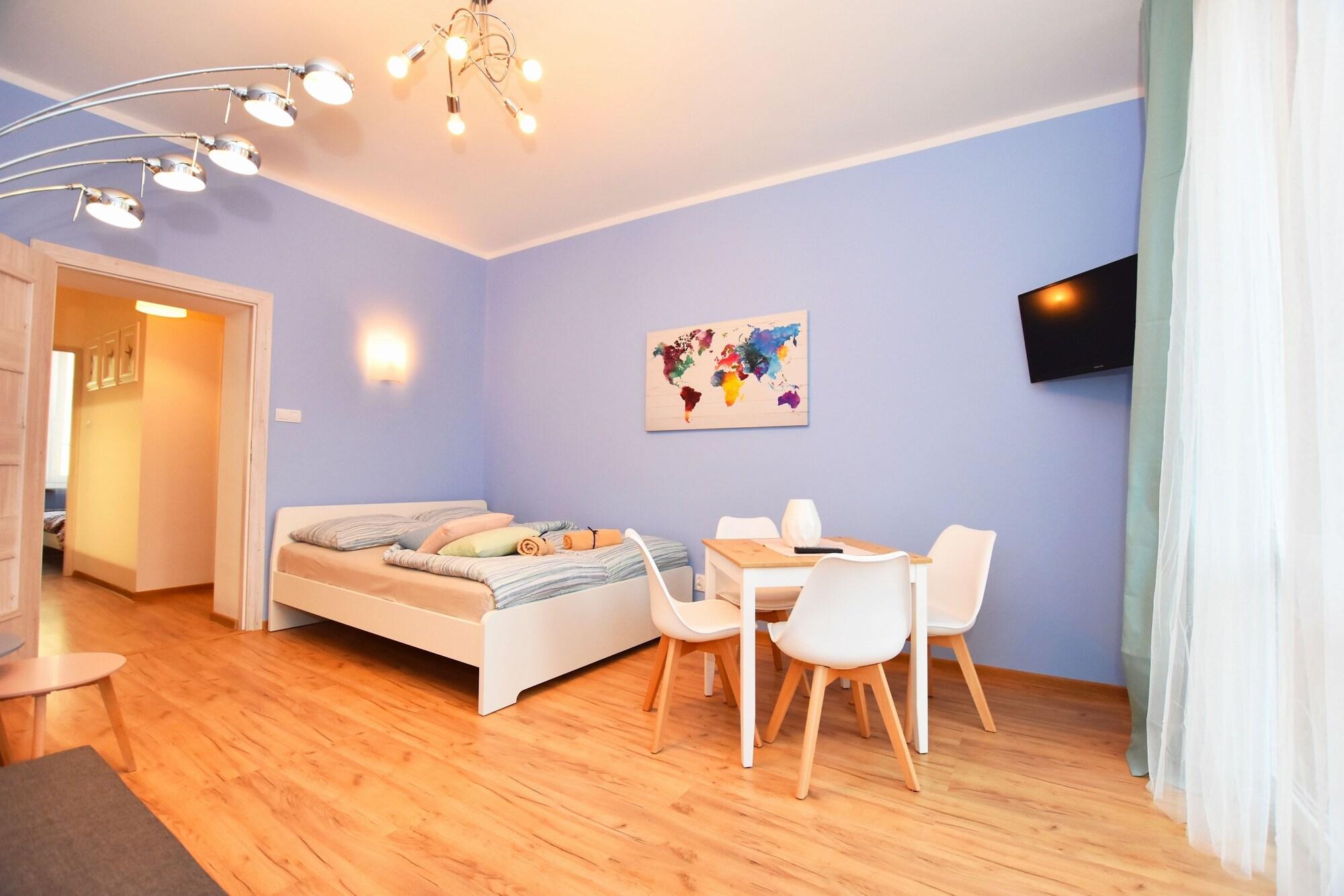 Varios City Central Apartments - Old Town