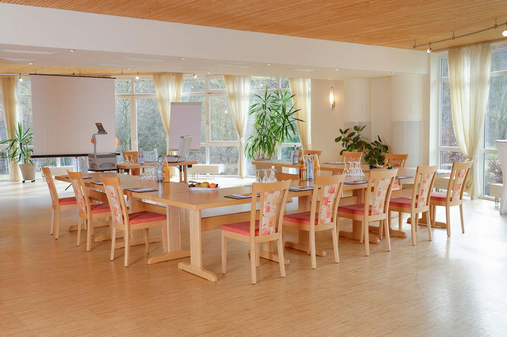 Sala de Reuniones Hotel Restaurant Talblick