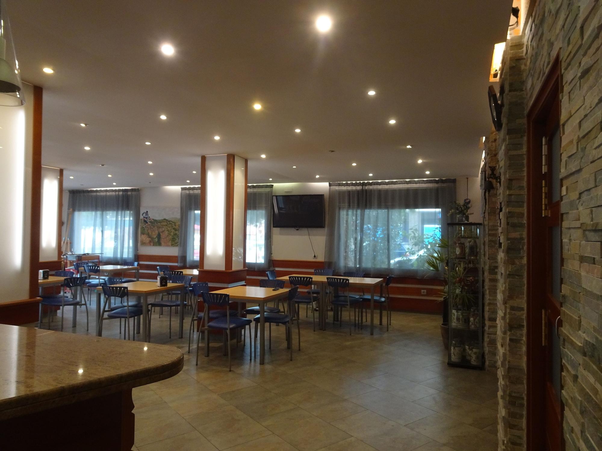 Restaurant Hostal Internacional
