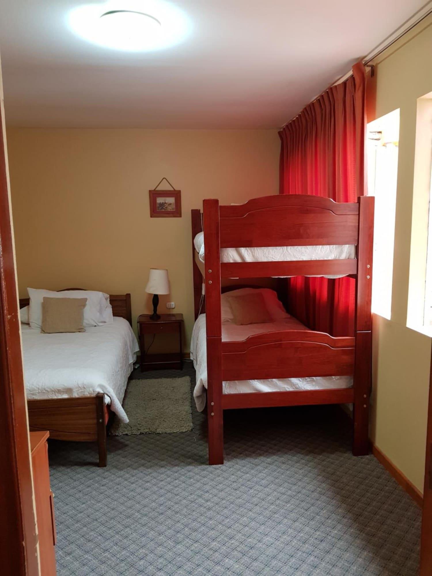Habitación Hospedaje Klickmann