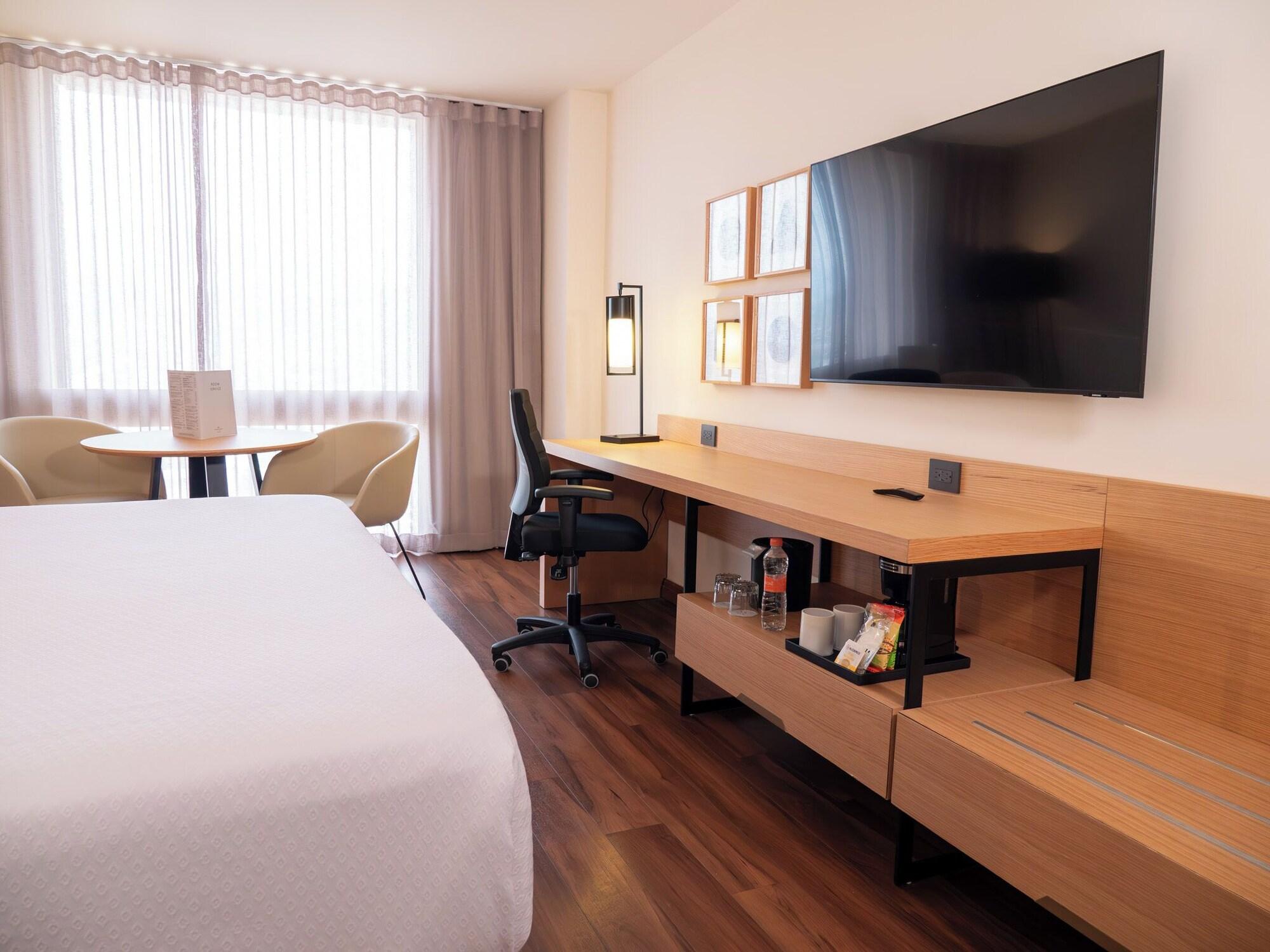 Habitación Crowne Plaza Monterrey by IHG