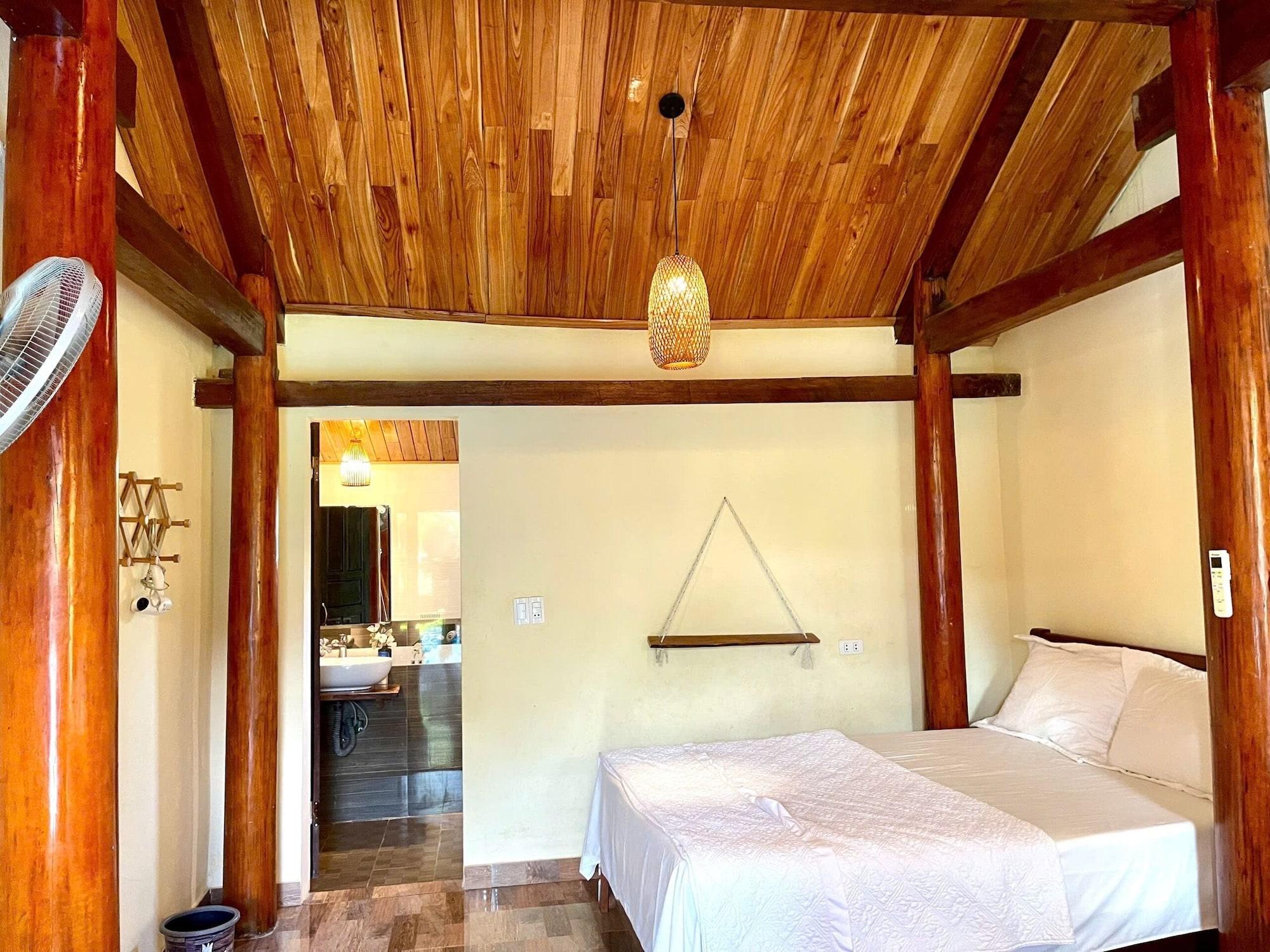 Habitación Phong Nha Ecolodge