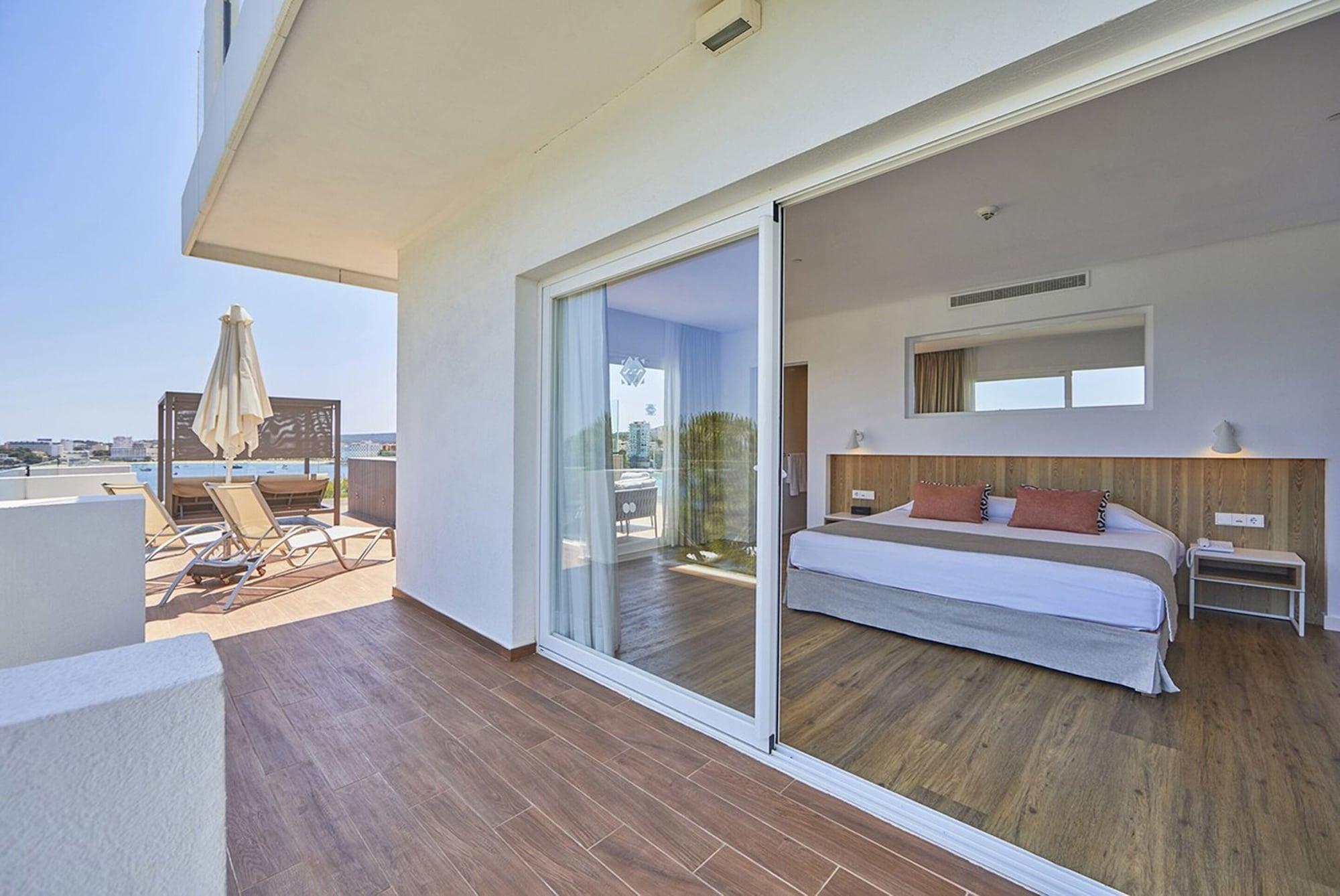 Habitación Aparthotel Ponent Mar