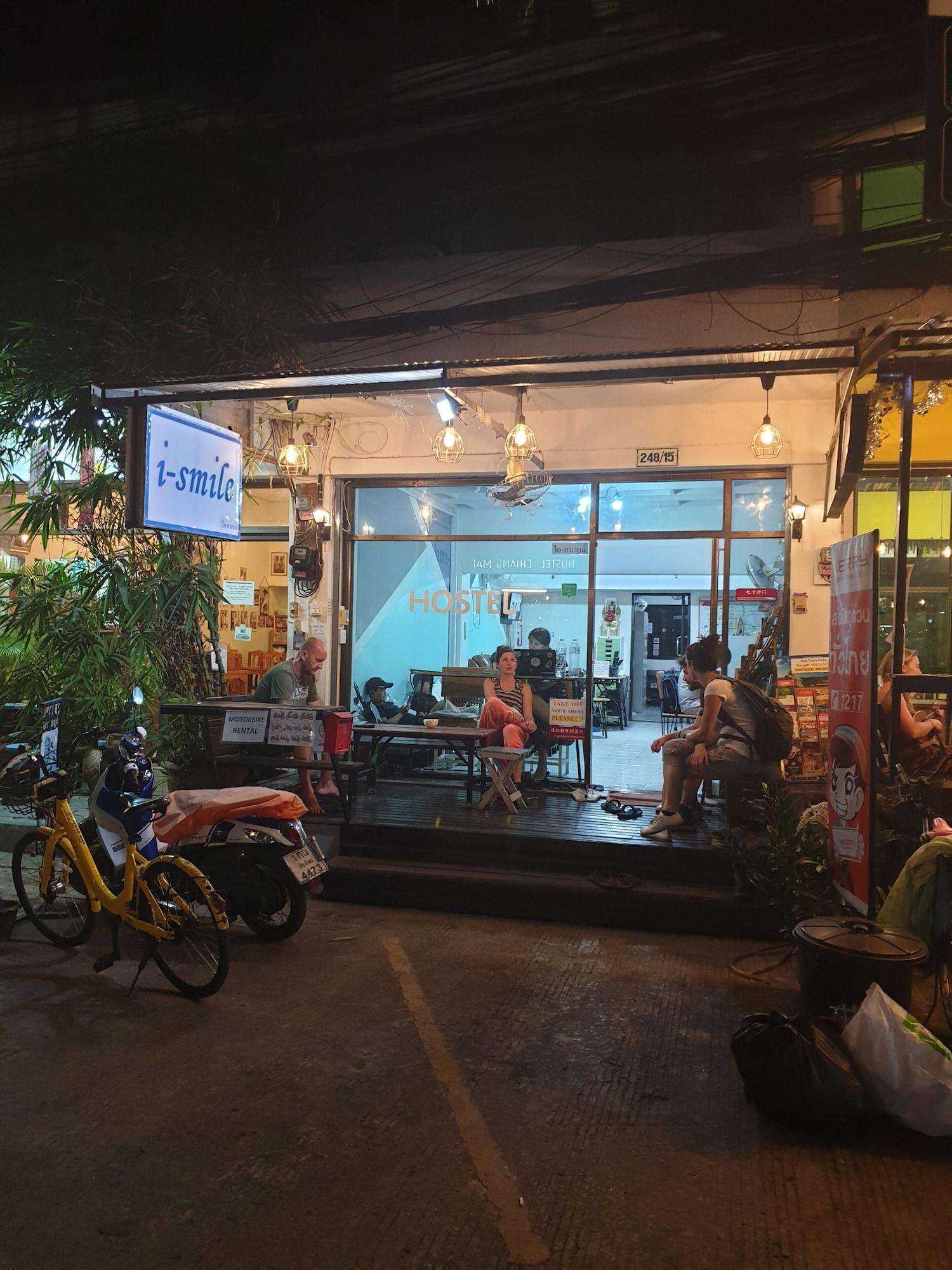 Vista Lobby i-smile MeU2 Hostel