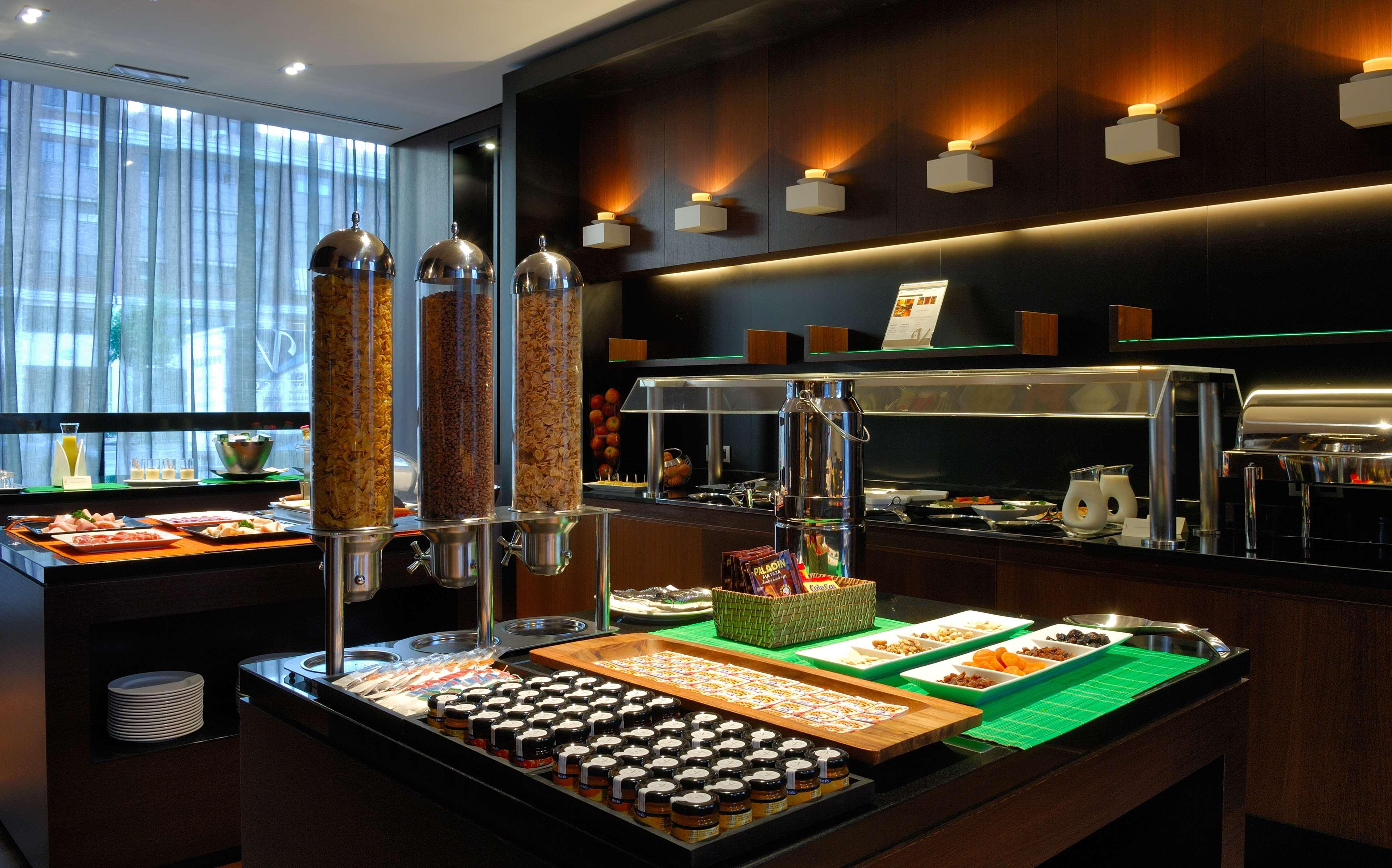 Restaurant Vincci Frontaura