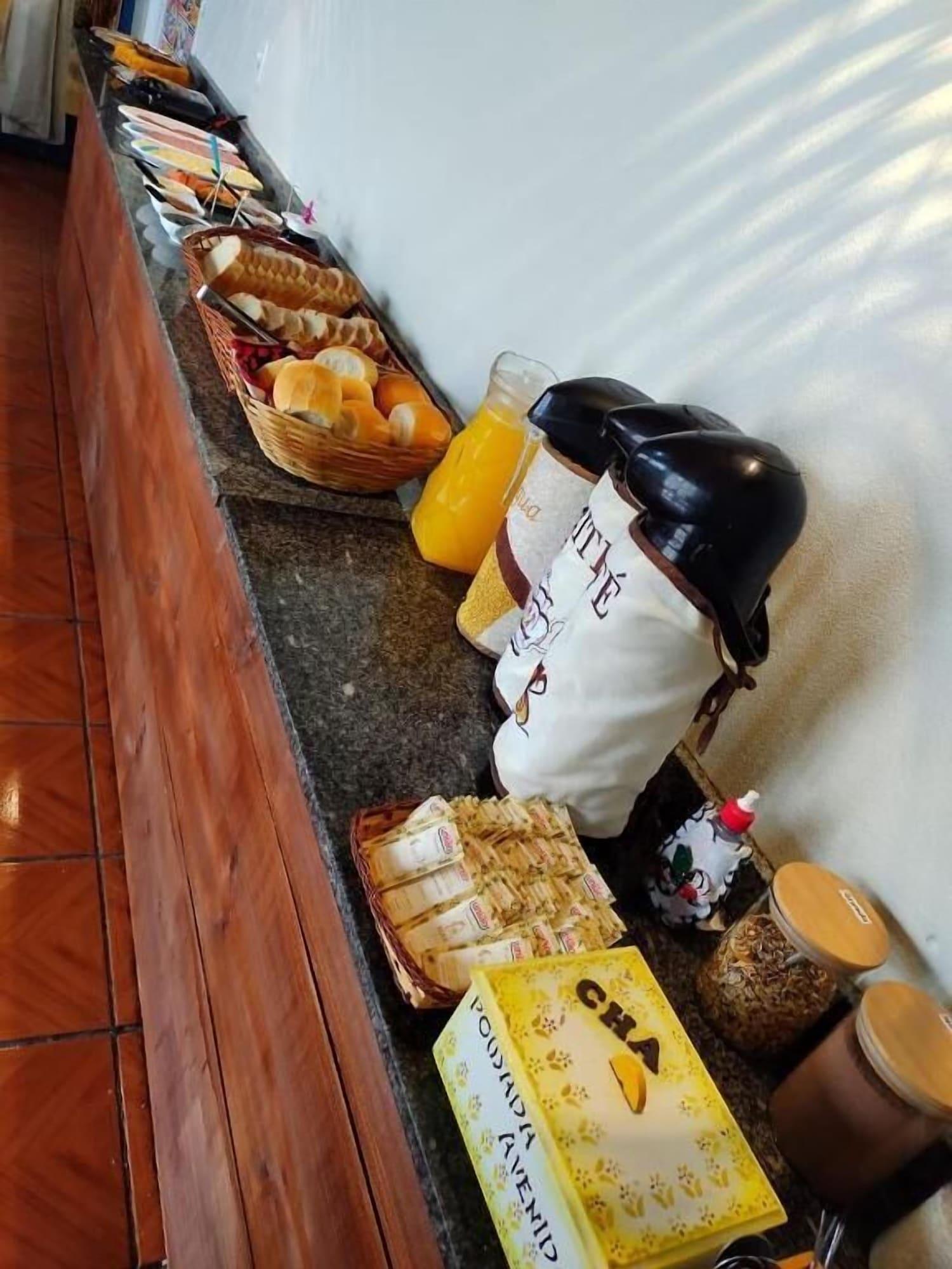 Restaurante Pousada Avenida