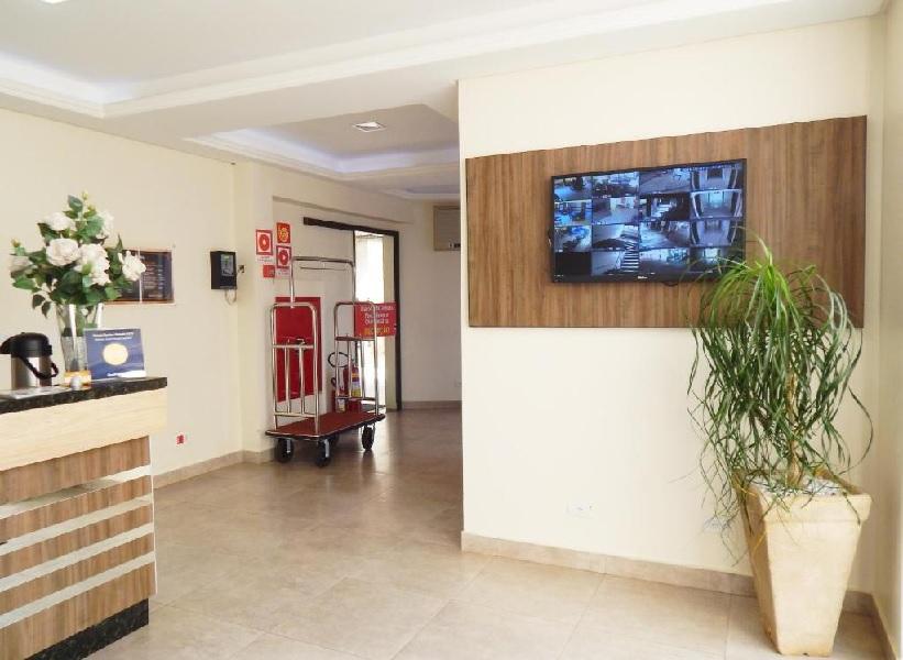 Vista Lobby Master Gold Express Hotel