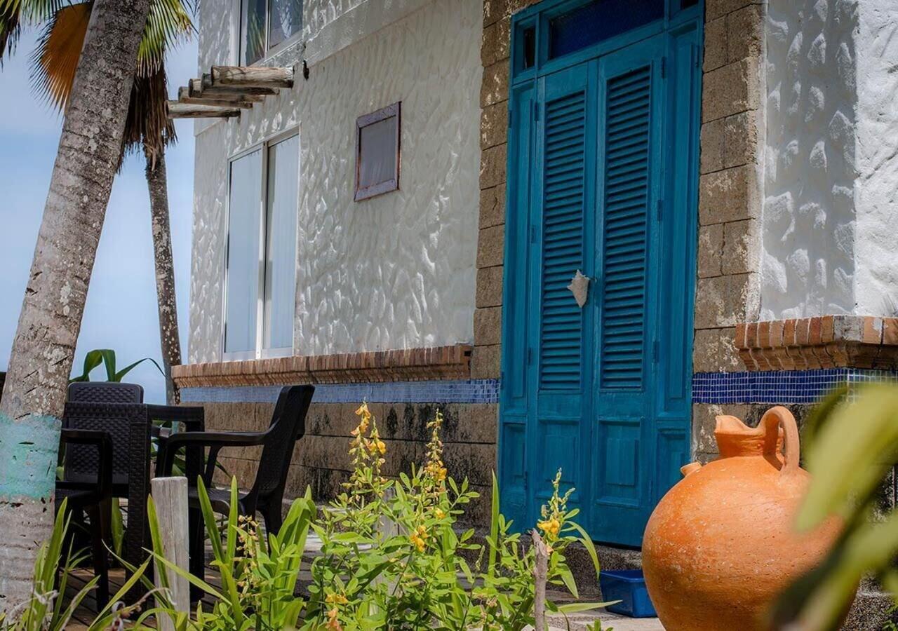 Vista Exterior Casa Tinti Hotel