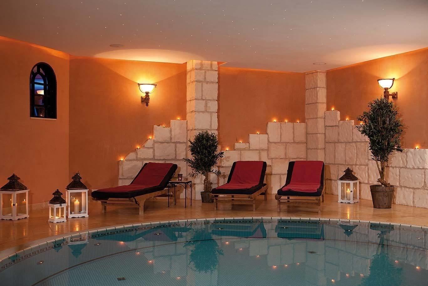 Vista Lobby Yachthafenresidenz Hohe Duene