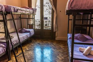 Alojamiento - Milhouse Hostel Hipo