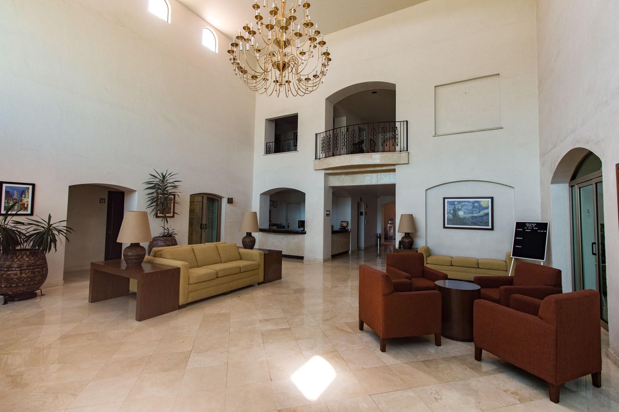 Vista Lobby HG Hotel