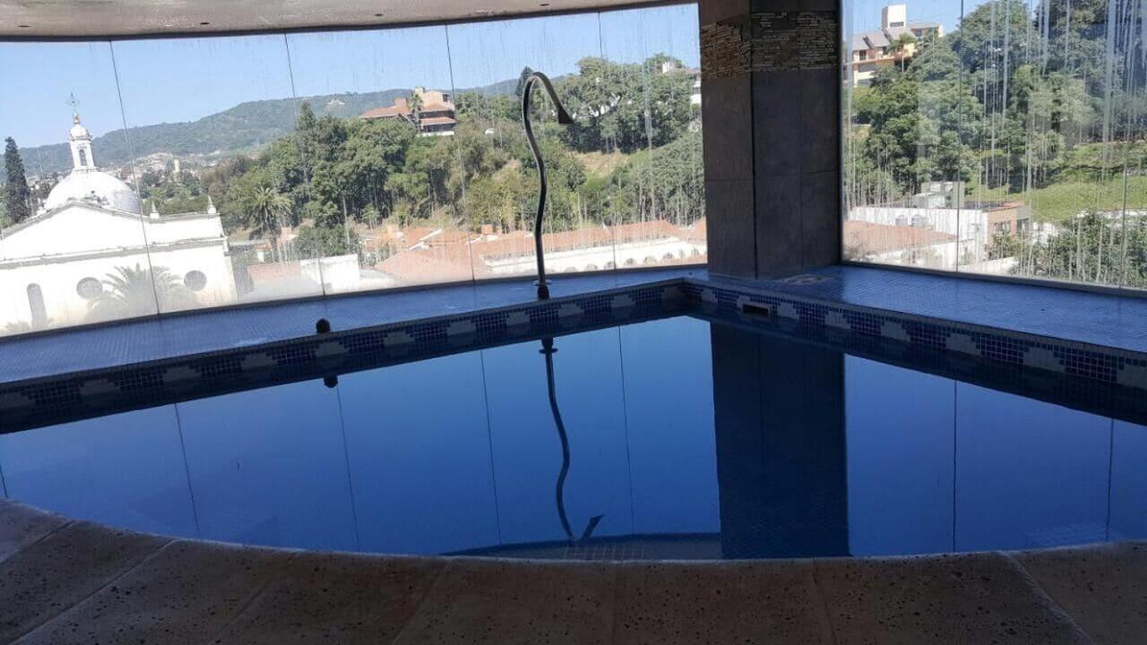 Vista Piscina Ohasis Jujuy Hotel & Spa
