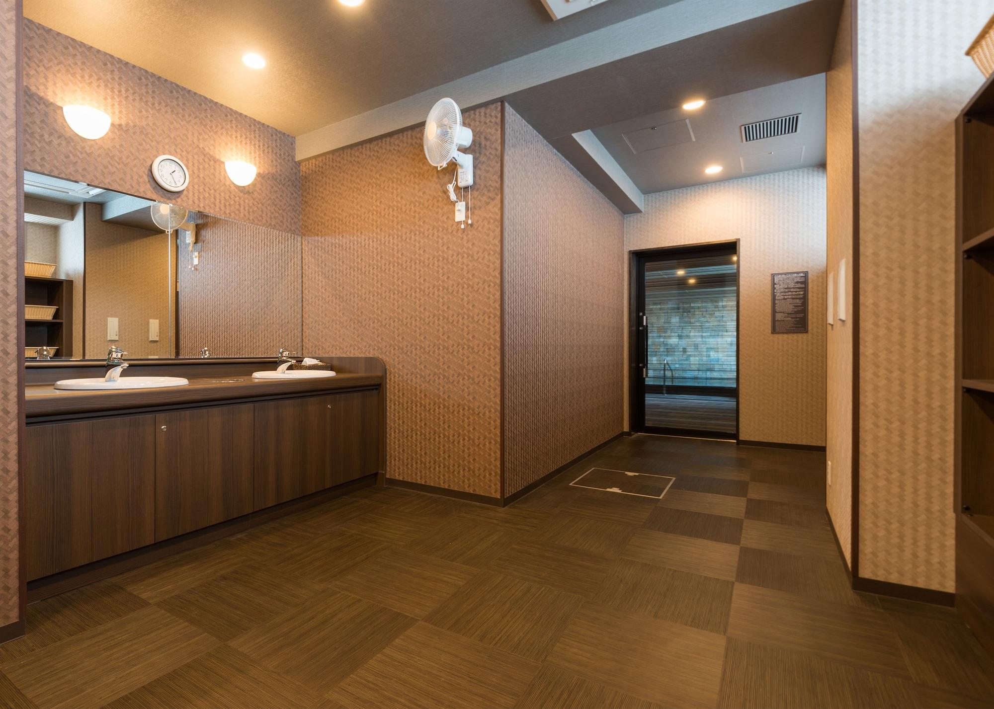 Spa Hotel Route-Inn Grand Kitami Ekimae