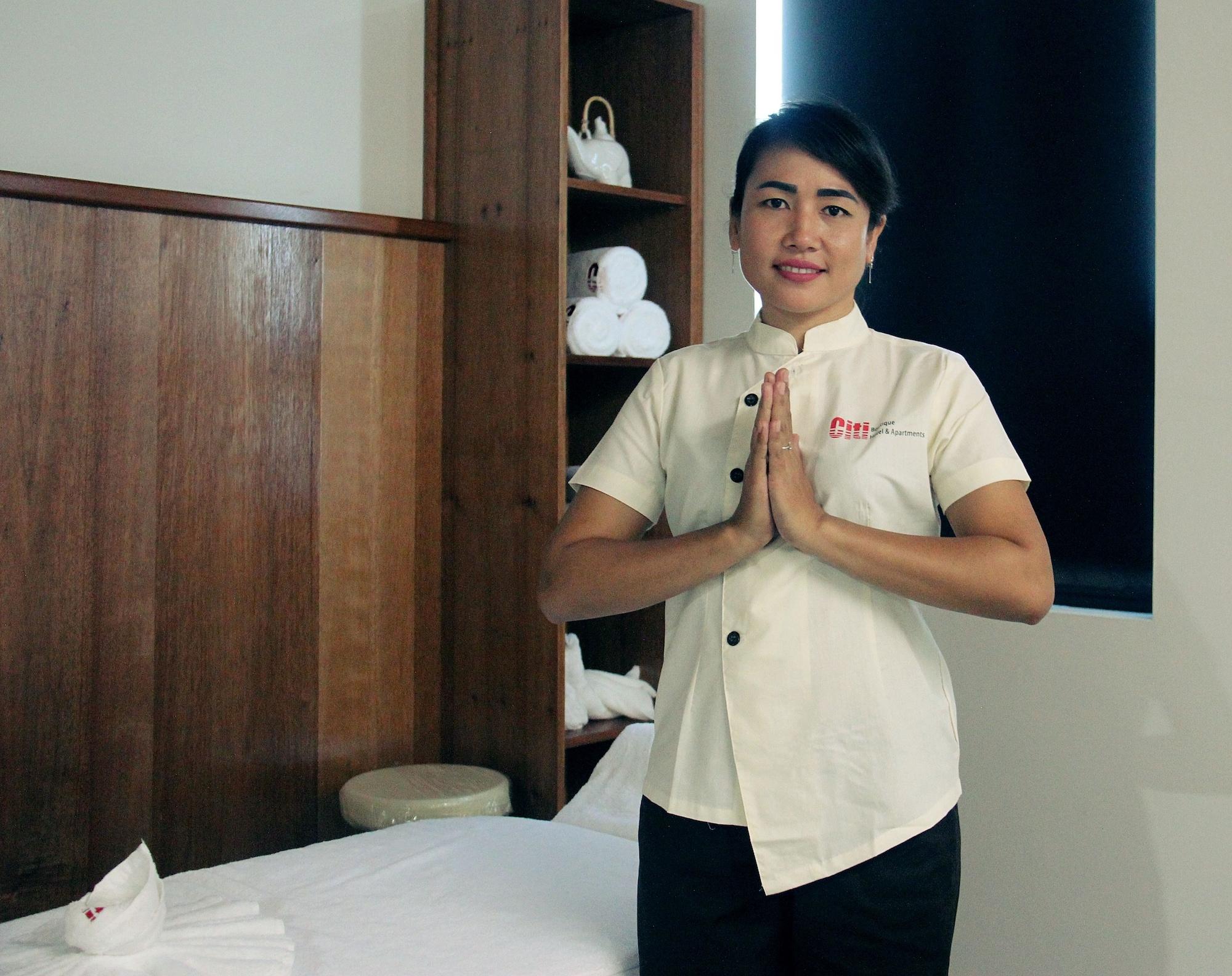Spa Citi Boutique Hotel