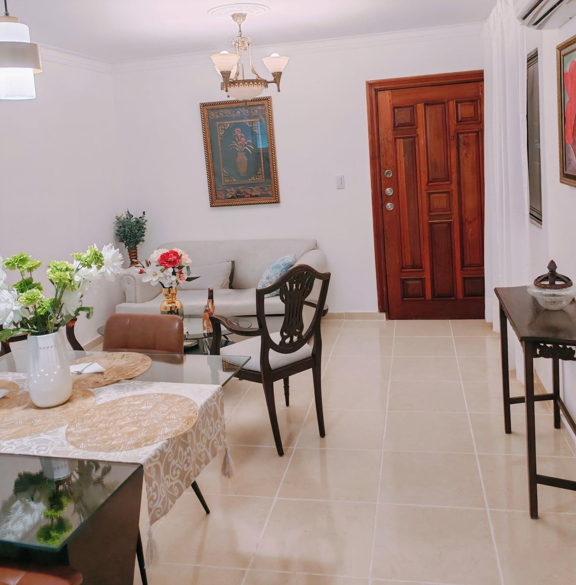 Comodidades del Alojamiento Apartamento Los Restauradores