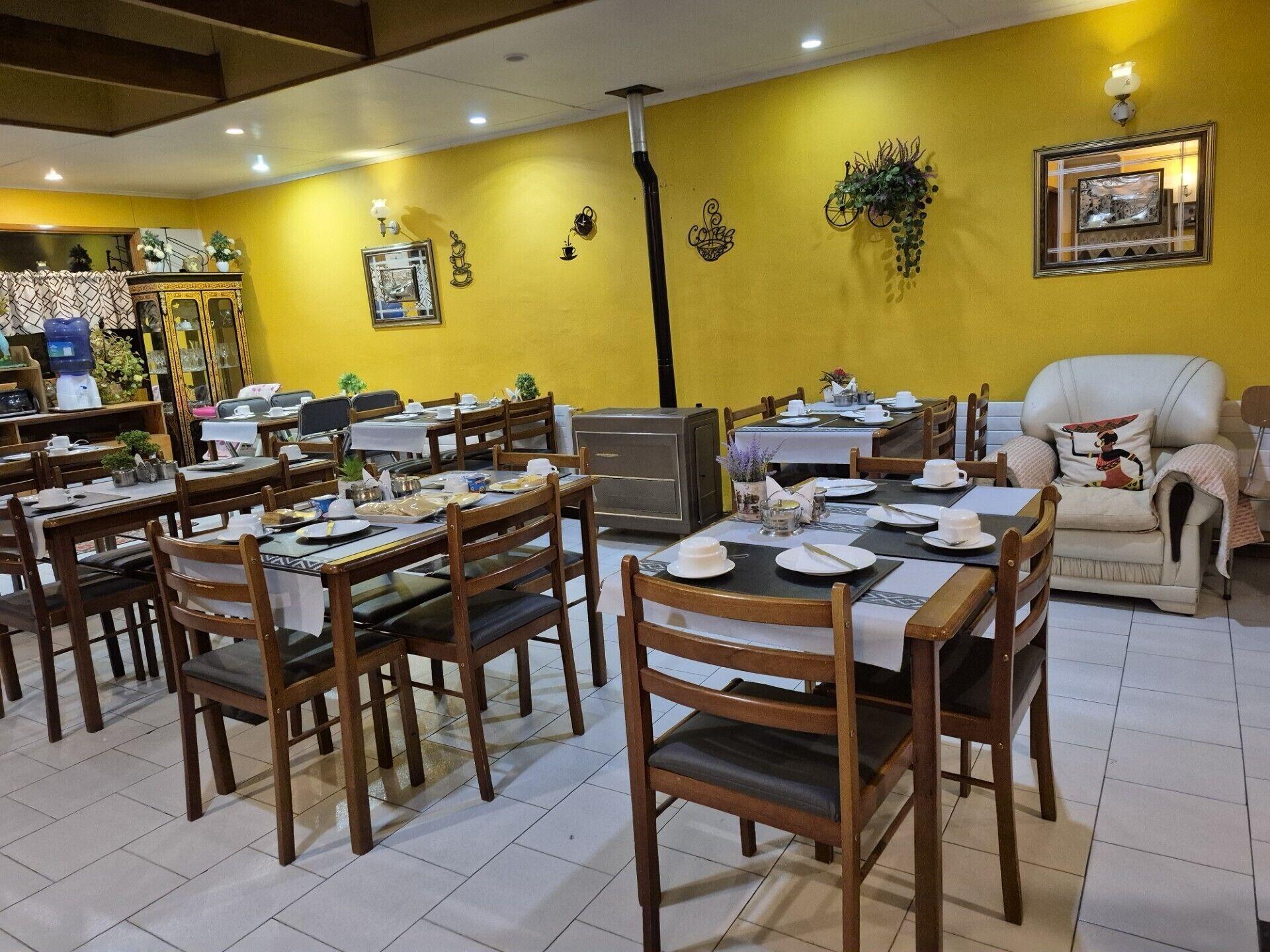 Restaurante Hostal Oasis