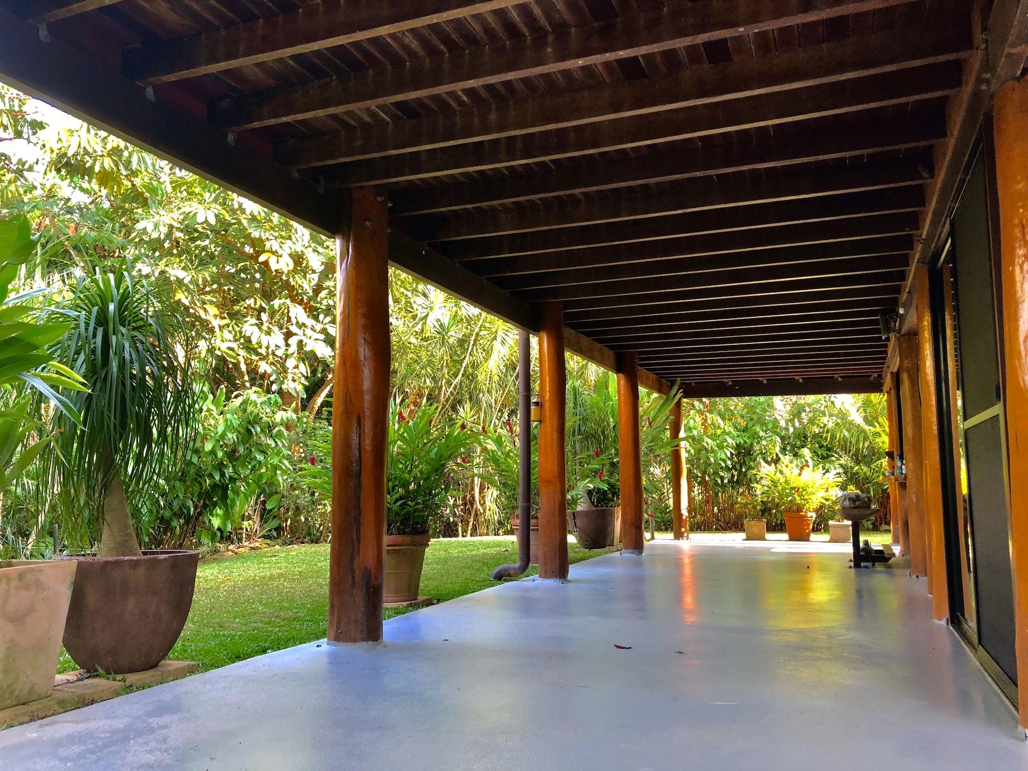 Comodidades del Alojamiento Daintree Manor Bed & Breakfast
