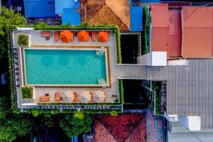 Alojamiento - Penh House Hotel