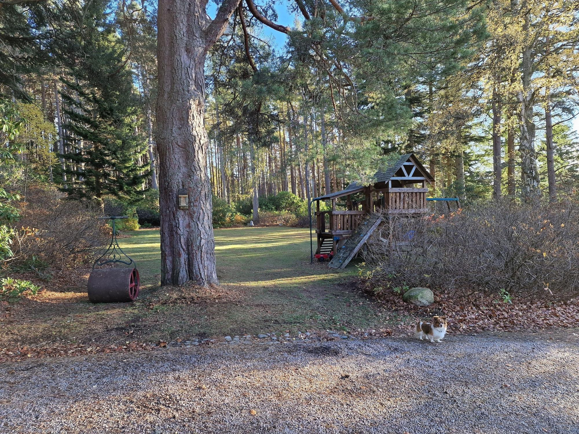 Instalaciones Recreativas Cambus o'May Hotel