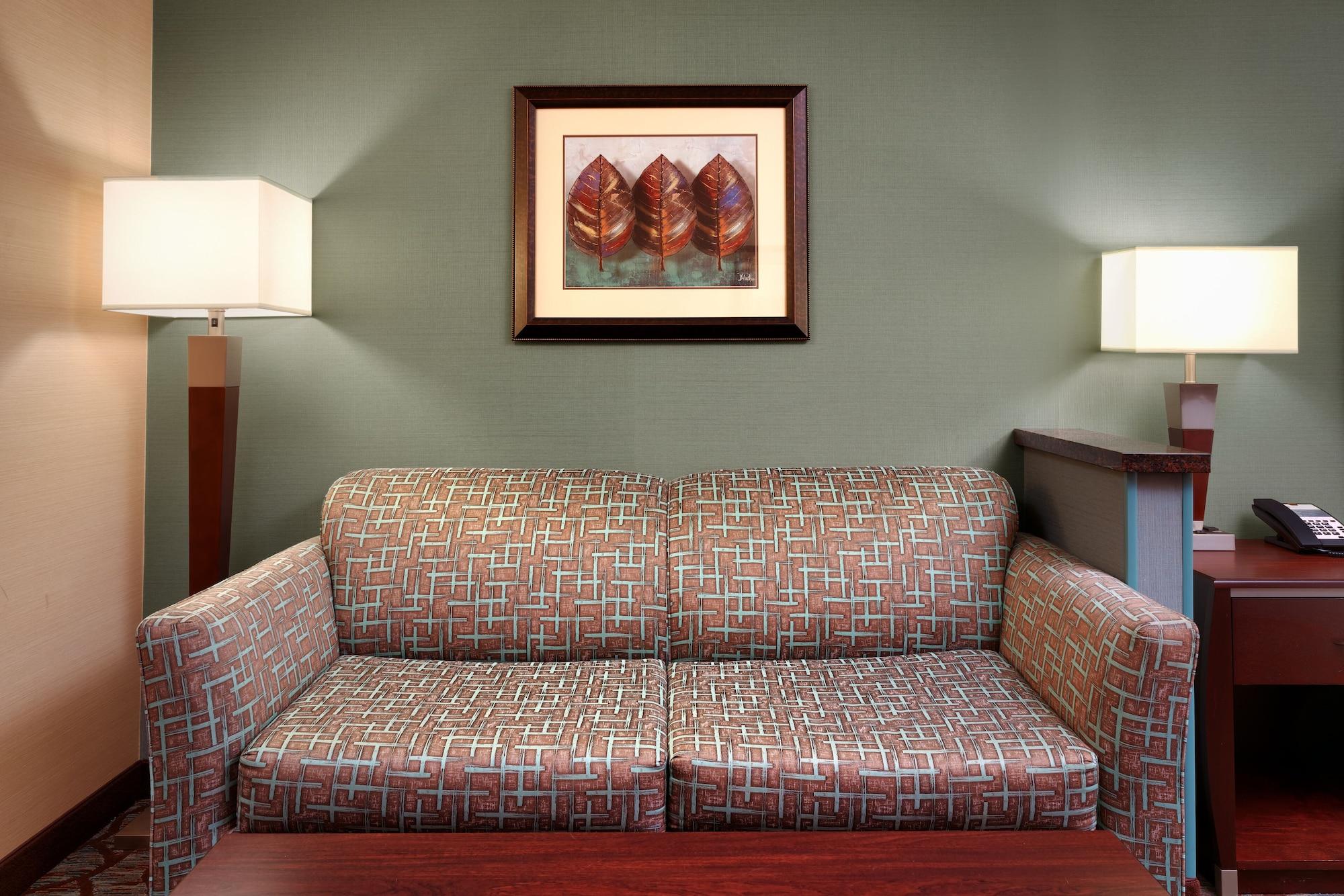 Habitación Holiday Inn Express Hotel & Suites Butte by IHG