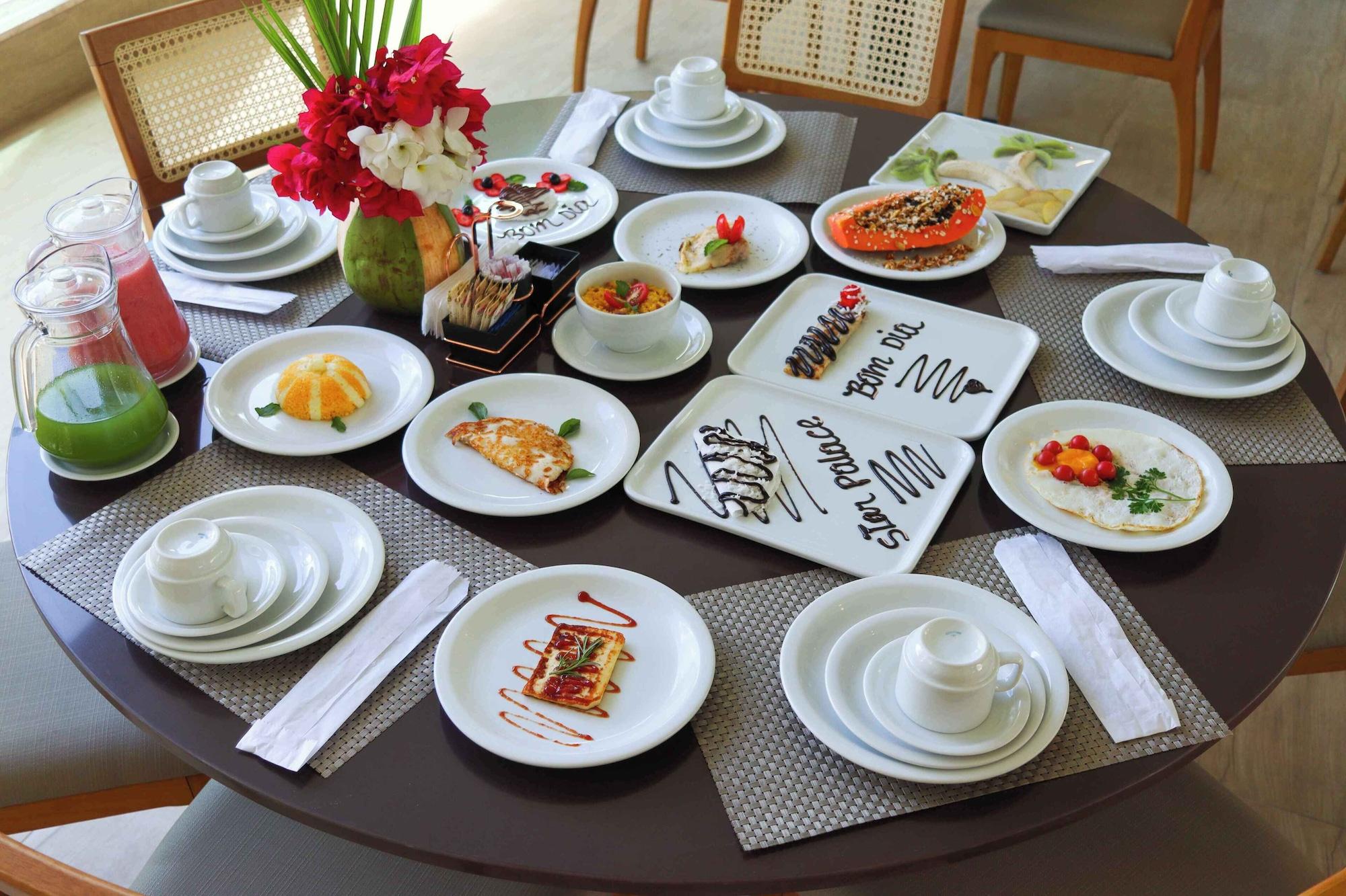 Restaurant Star Palace Hotel