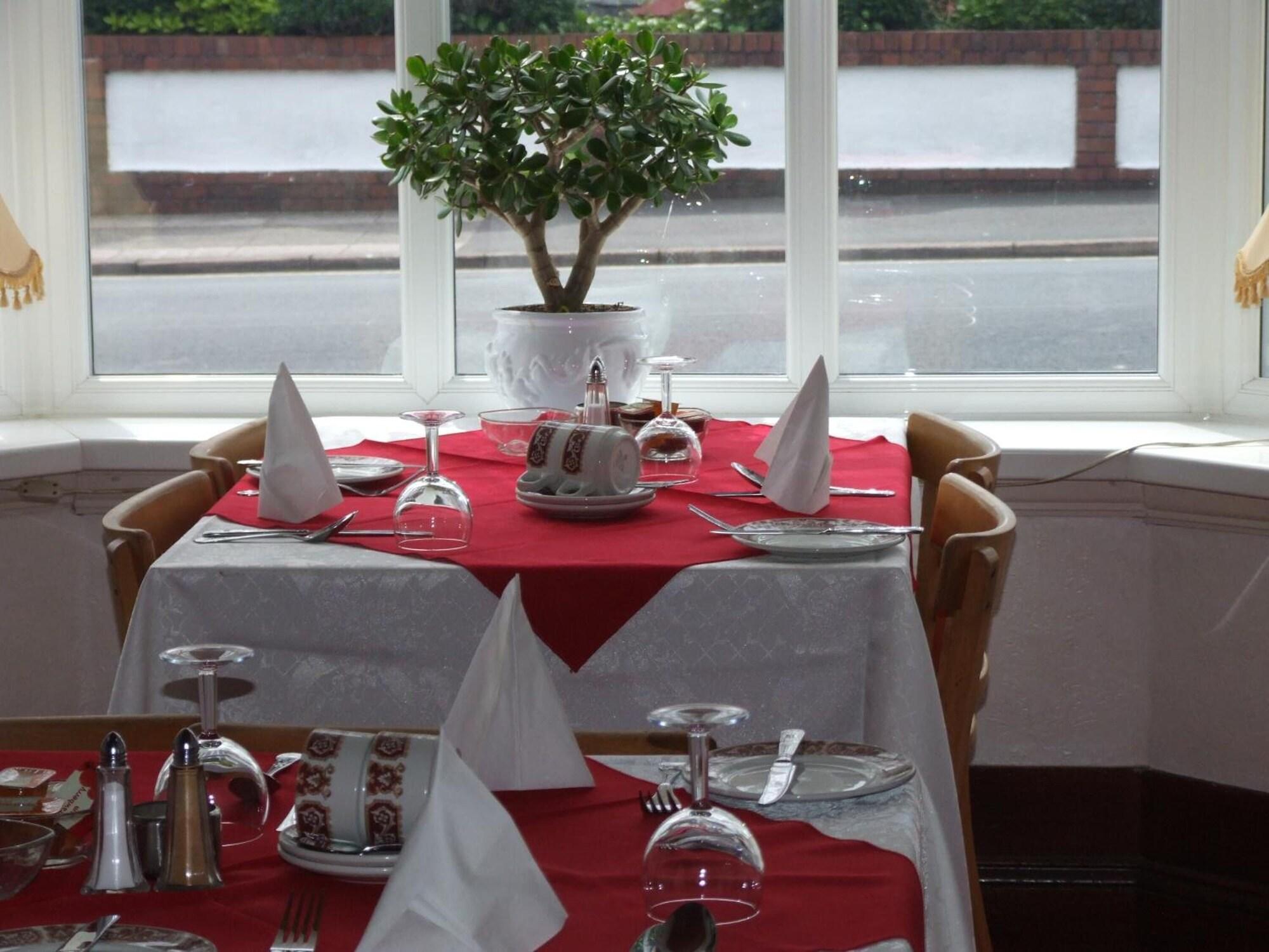 Restaurant The Braedene Lodge B&B