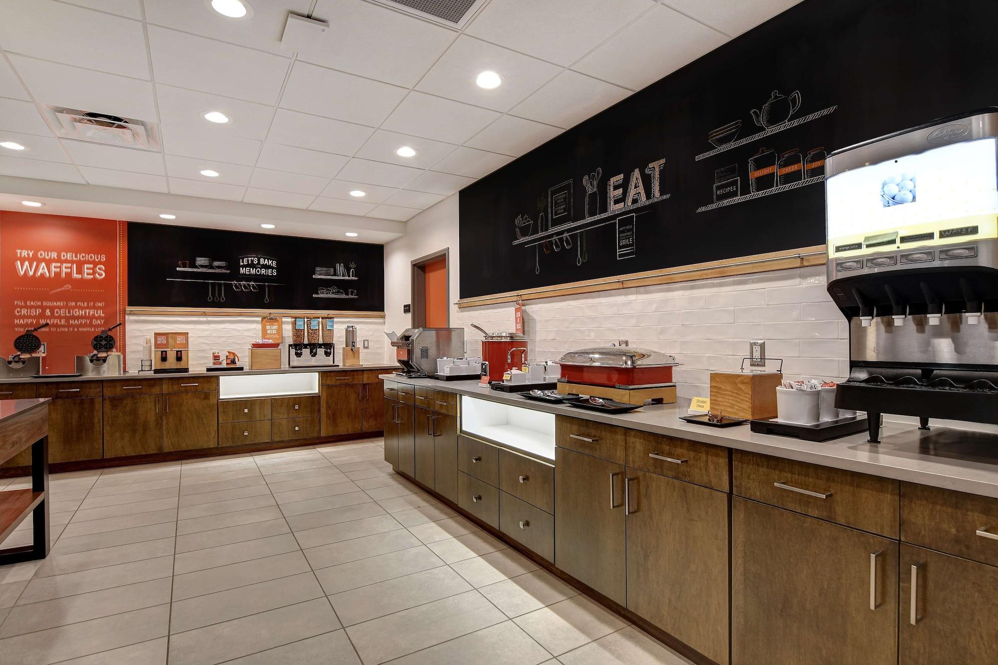 Restaurant Hampton Inn & Suites Canal Winchester Columbus