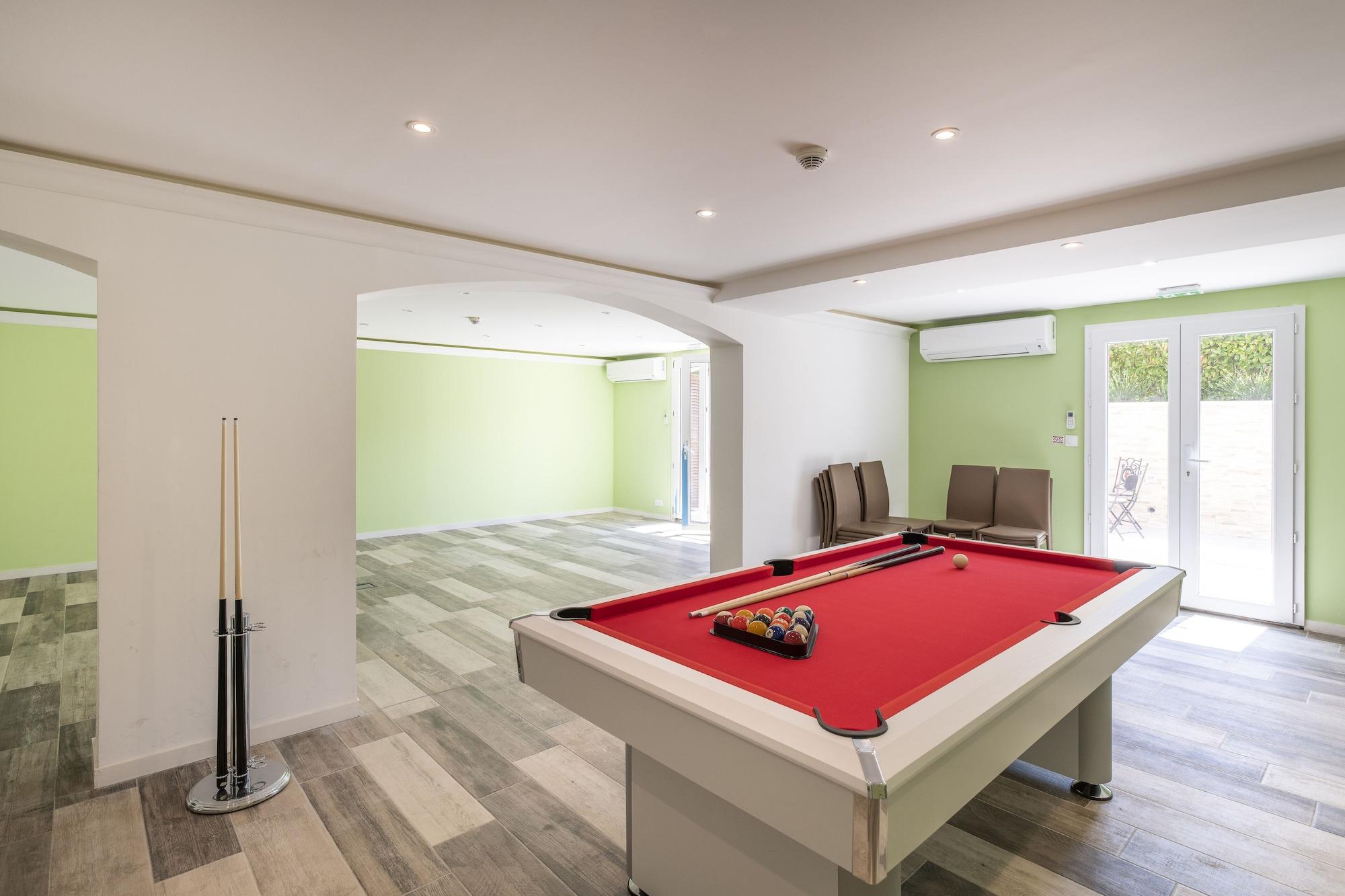 Instalaciones Recreativas Hotel Les Bastides St Paul