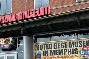 Actividad - Entradas al Memphis Rock 'n' Soul Museum