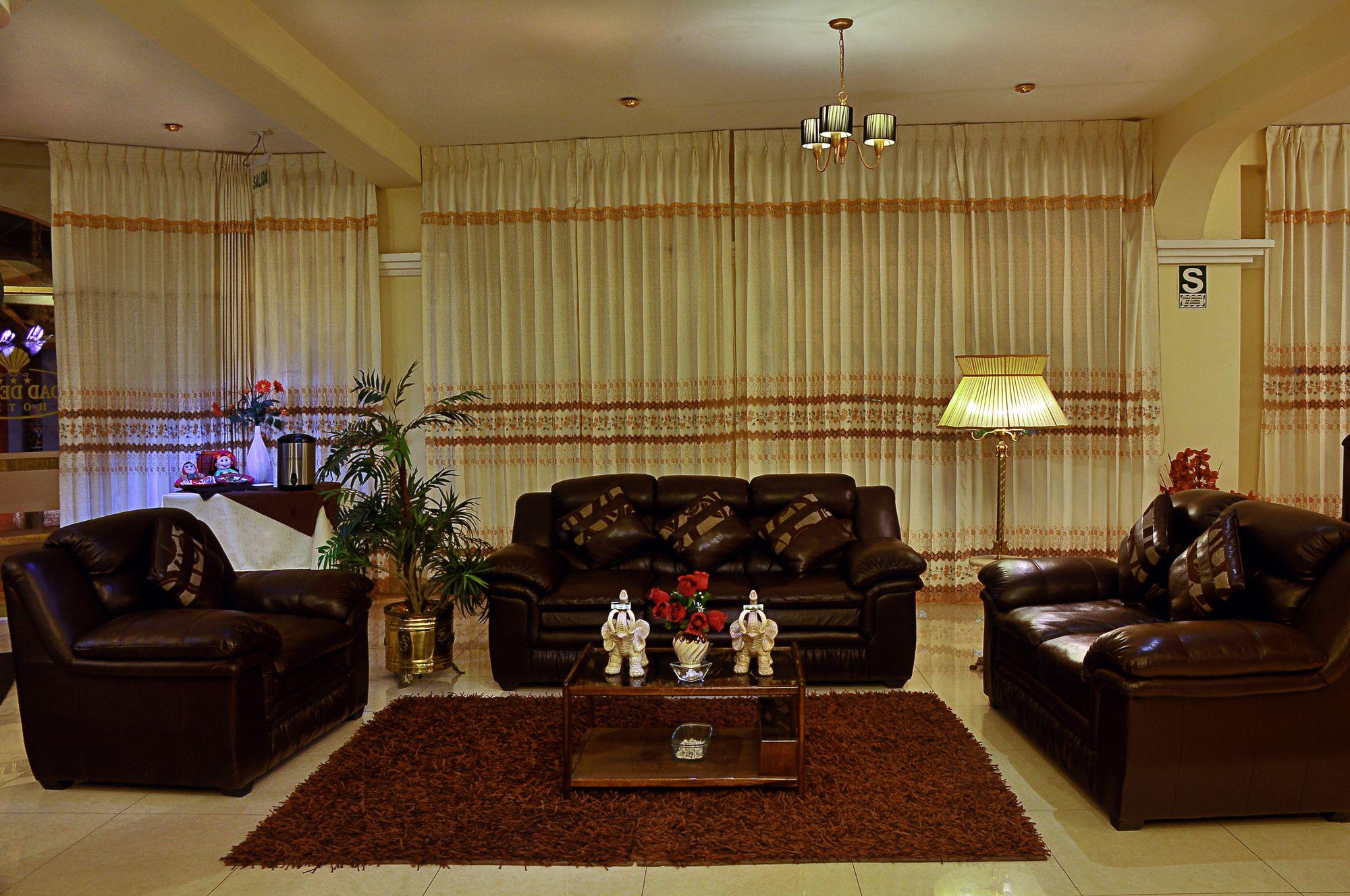 Vista Lobby Terra Mistica Ciudad Del Lago Hotel