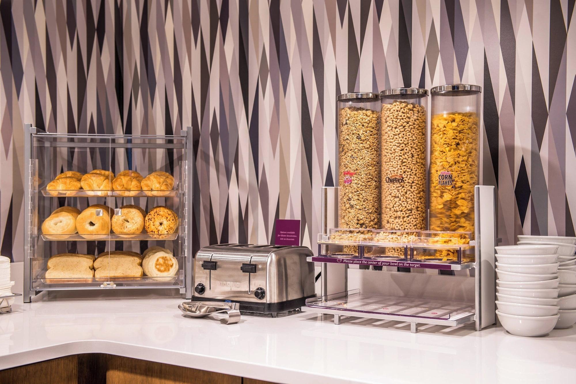 Restaurant Residence Inn Pittsburgh Oakland/University Place