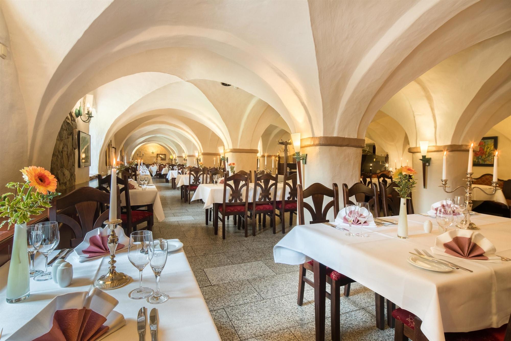 Restaurant Wasserschloss Klaffenbach Schlosshotel