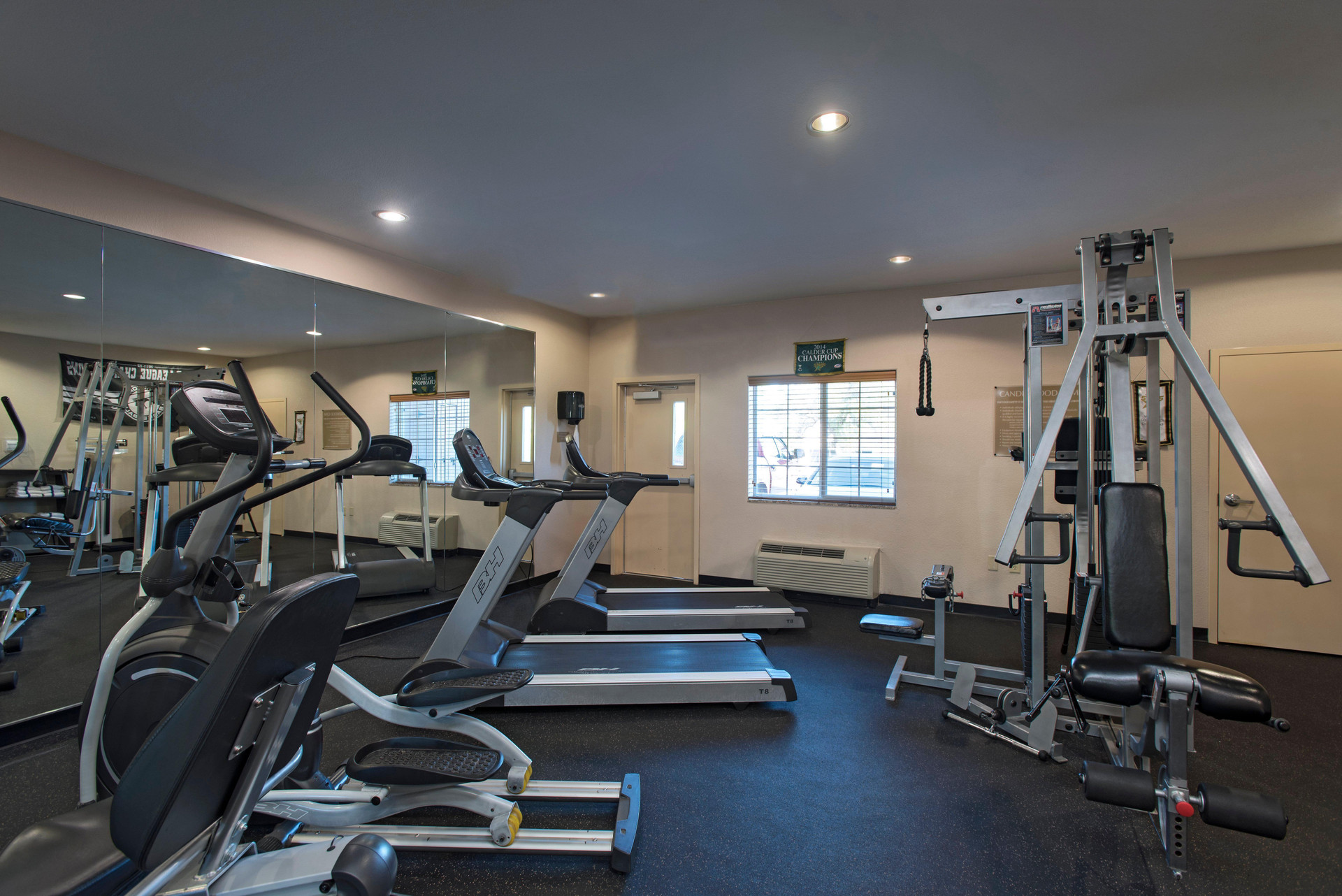 Instalaciones Recreativas Candlewood Suites Austin N - Cedar Park by IHG