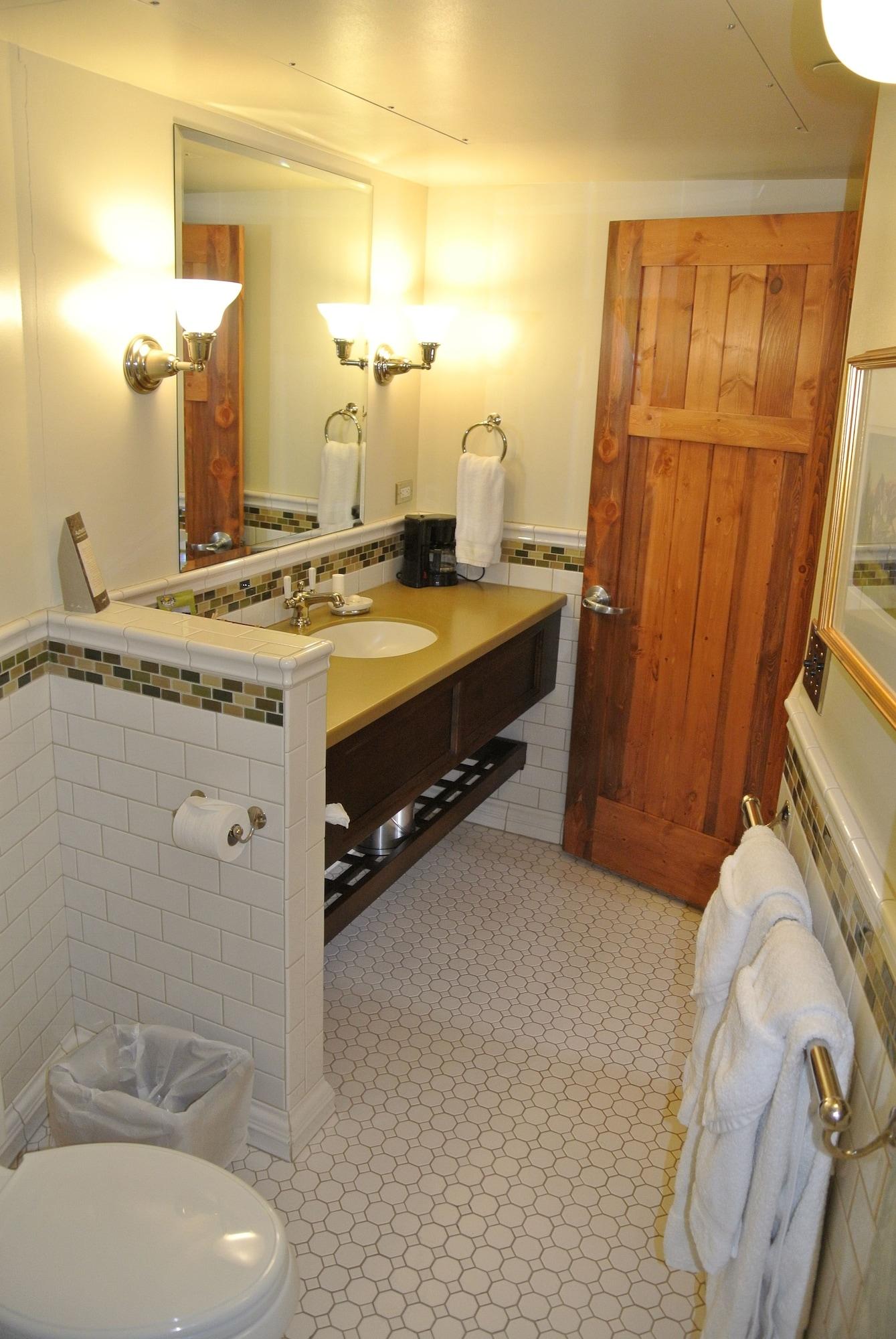 Equipamiento de Habitación The Green Bridge Inn