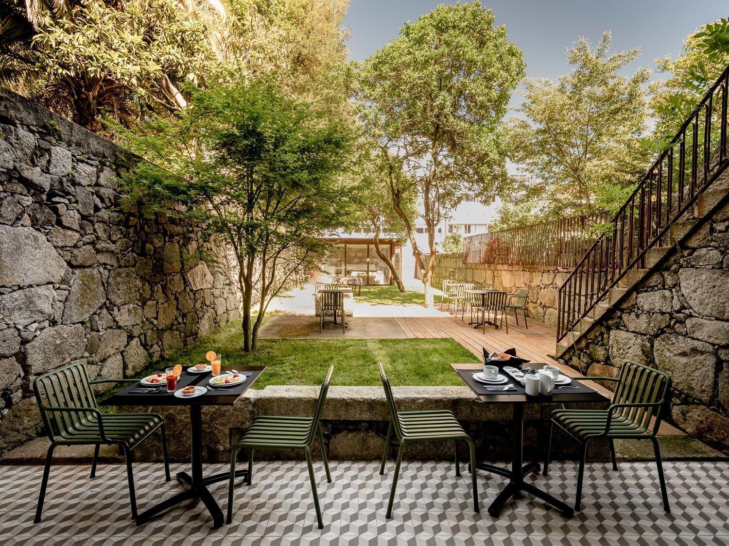 Restaurant Malmerendas Boutique Lodging