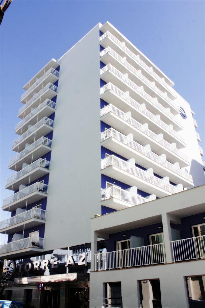 Vista Exterior Hotel Torre Azul & Spa - Adults Only