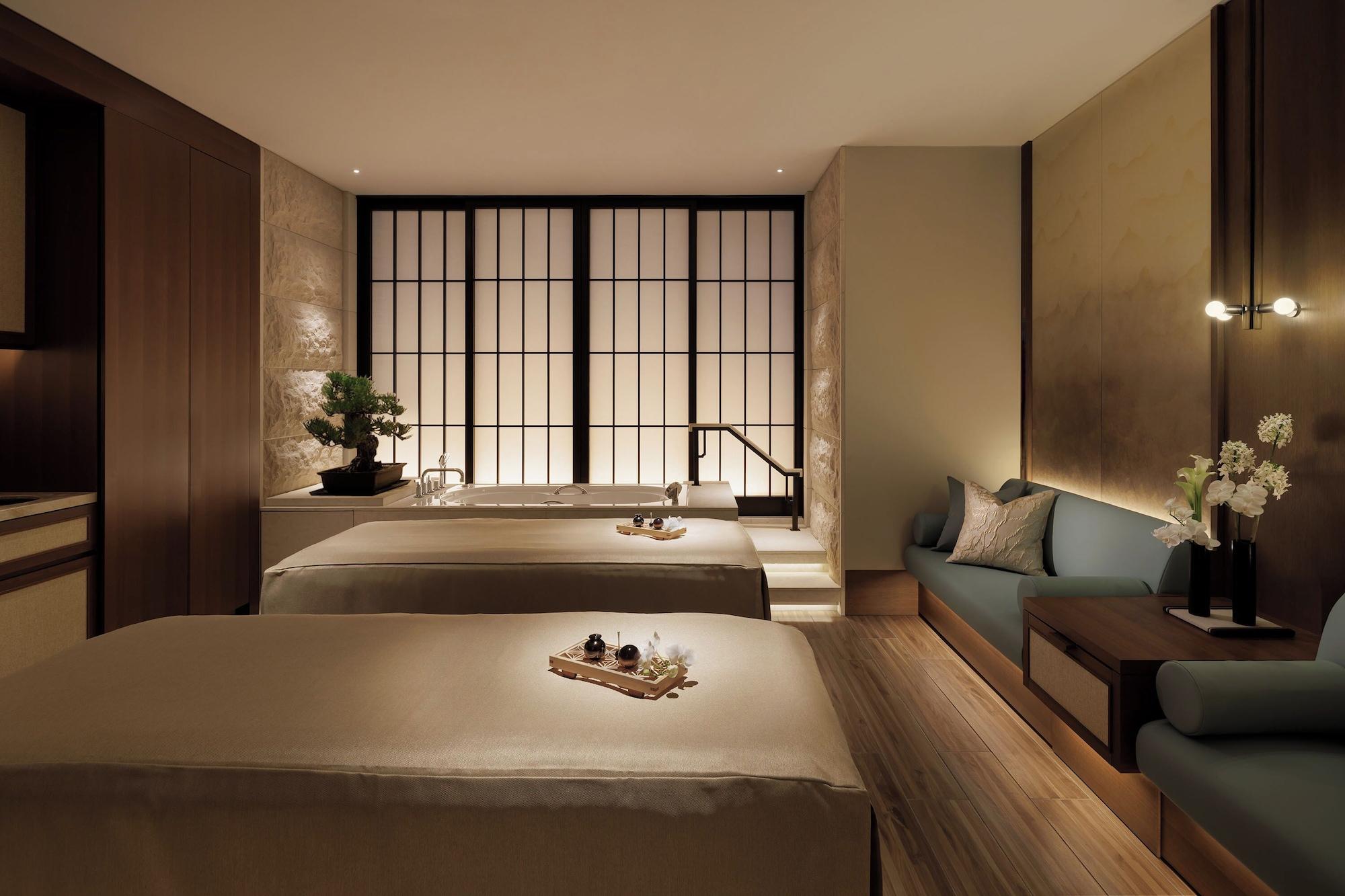 Spa Waldorf Astoria Osaka