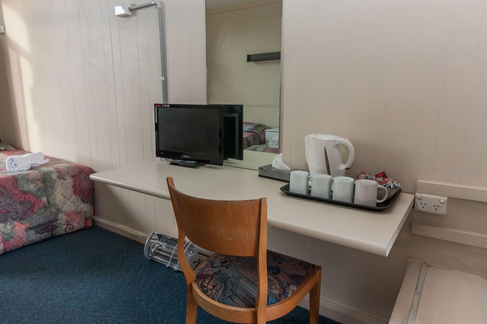 Set de Habitación Moruya Waterfront Hotel Motel