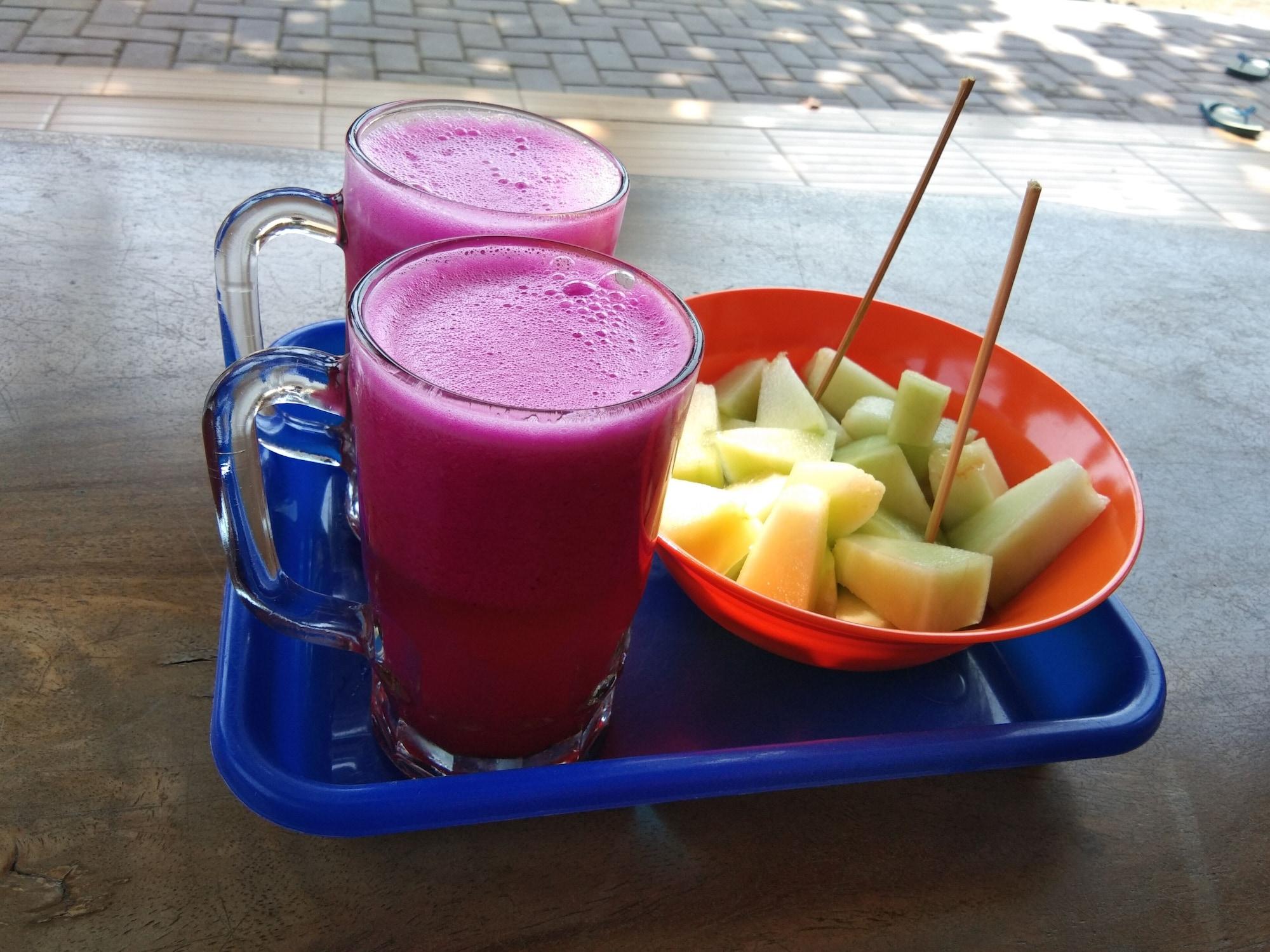 Restaurant Rivana Hotel