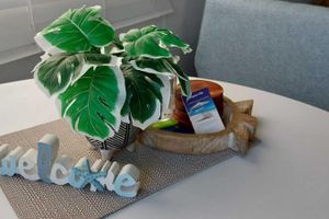 Alquiler Vacacional - MODERN CLEAN PET FRIENDLY VILLA, SHORT STROLL TO BONGAREE FORESHORE,CAFES,CLUBS