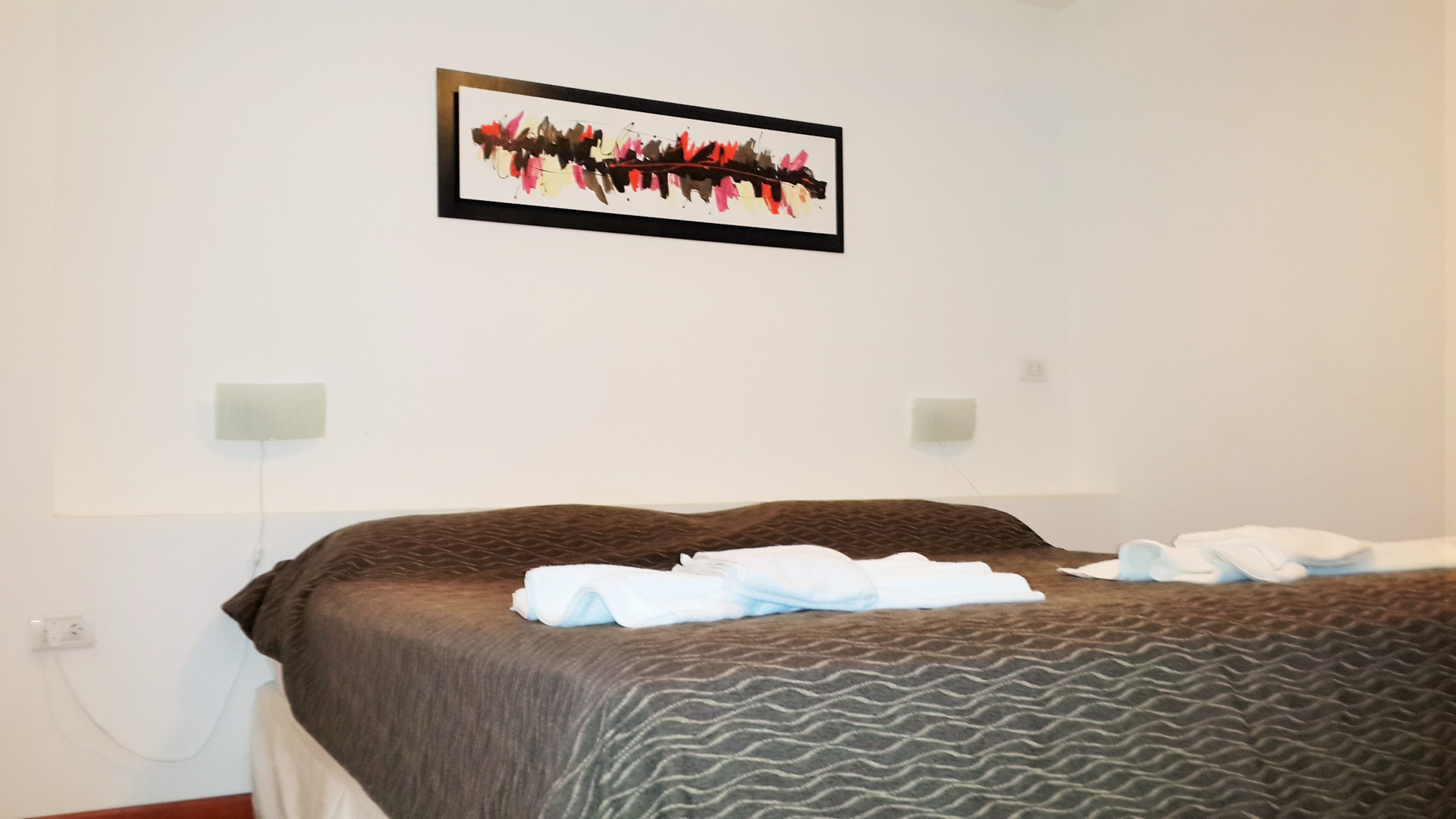 Habitación Las Cimas Apart