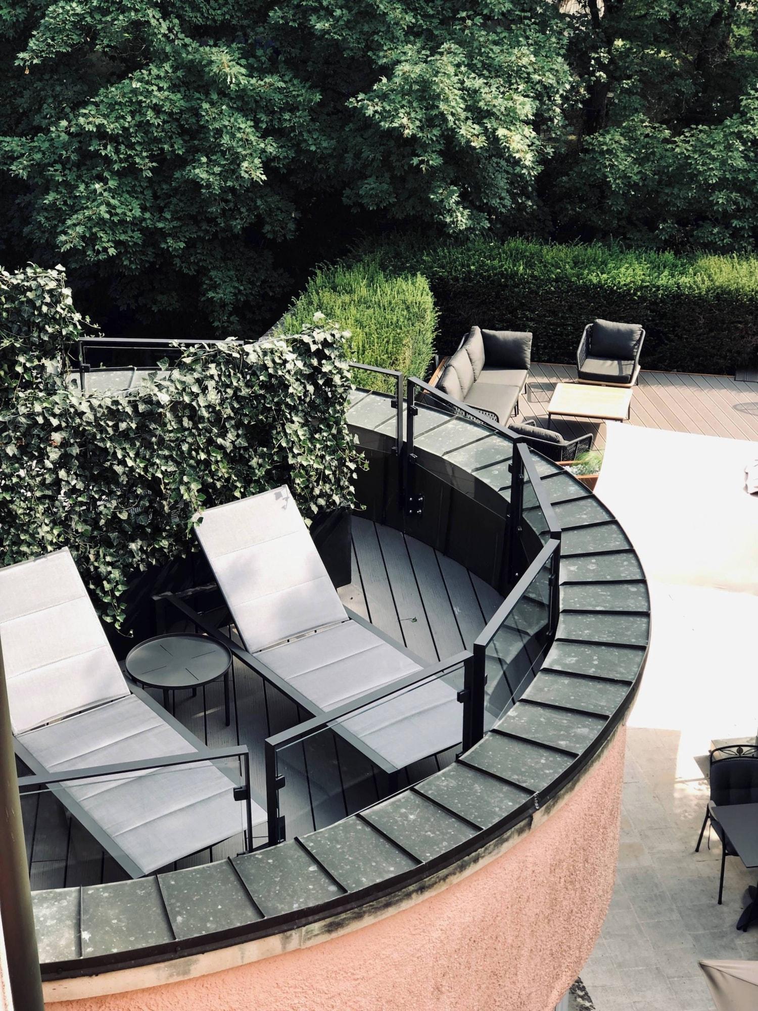 Equipamiento de Habitación Hôtel restaurant Beim Schlass