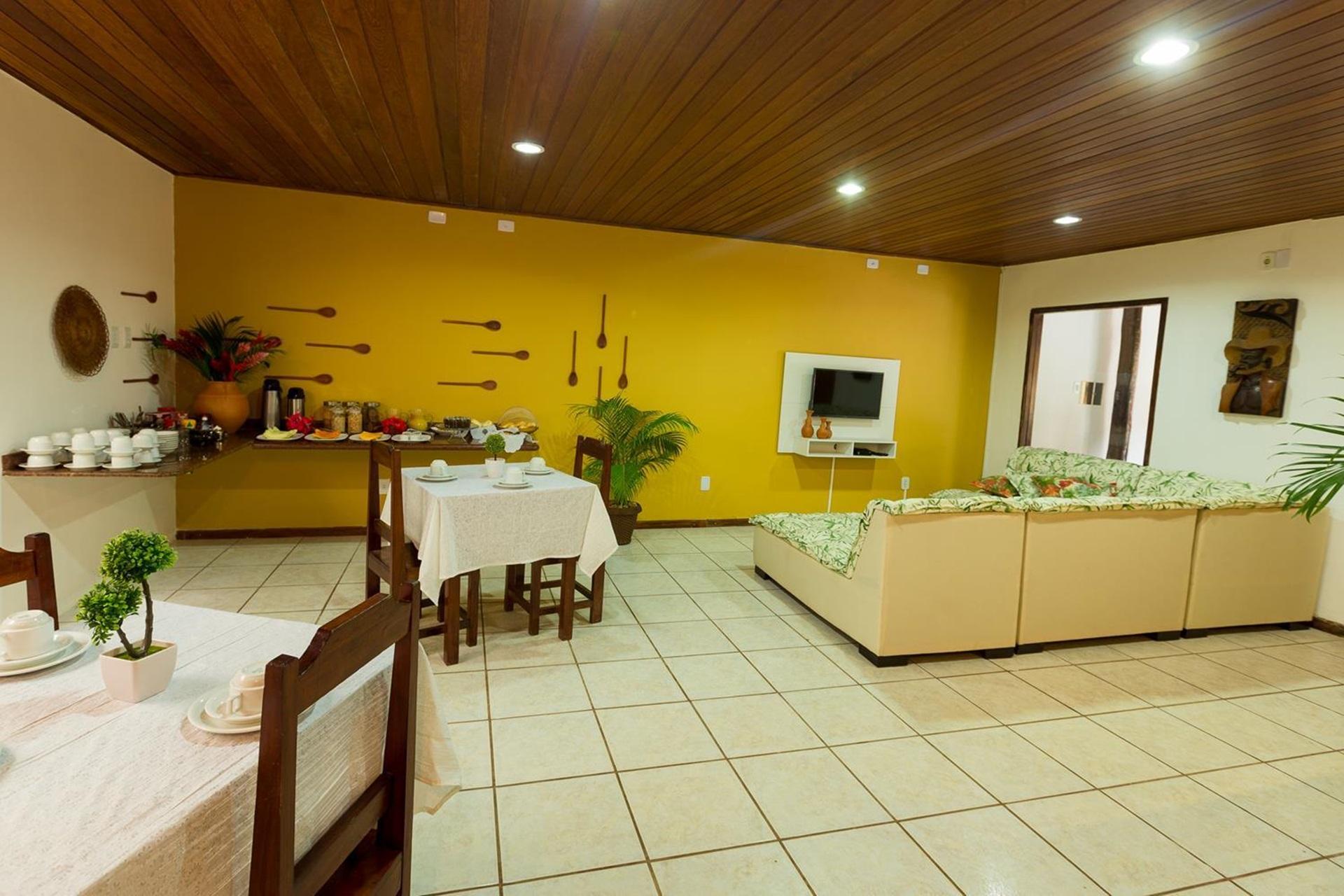 Bar/Salón Magia do Mar