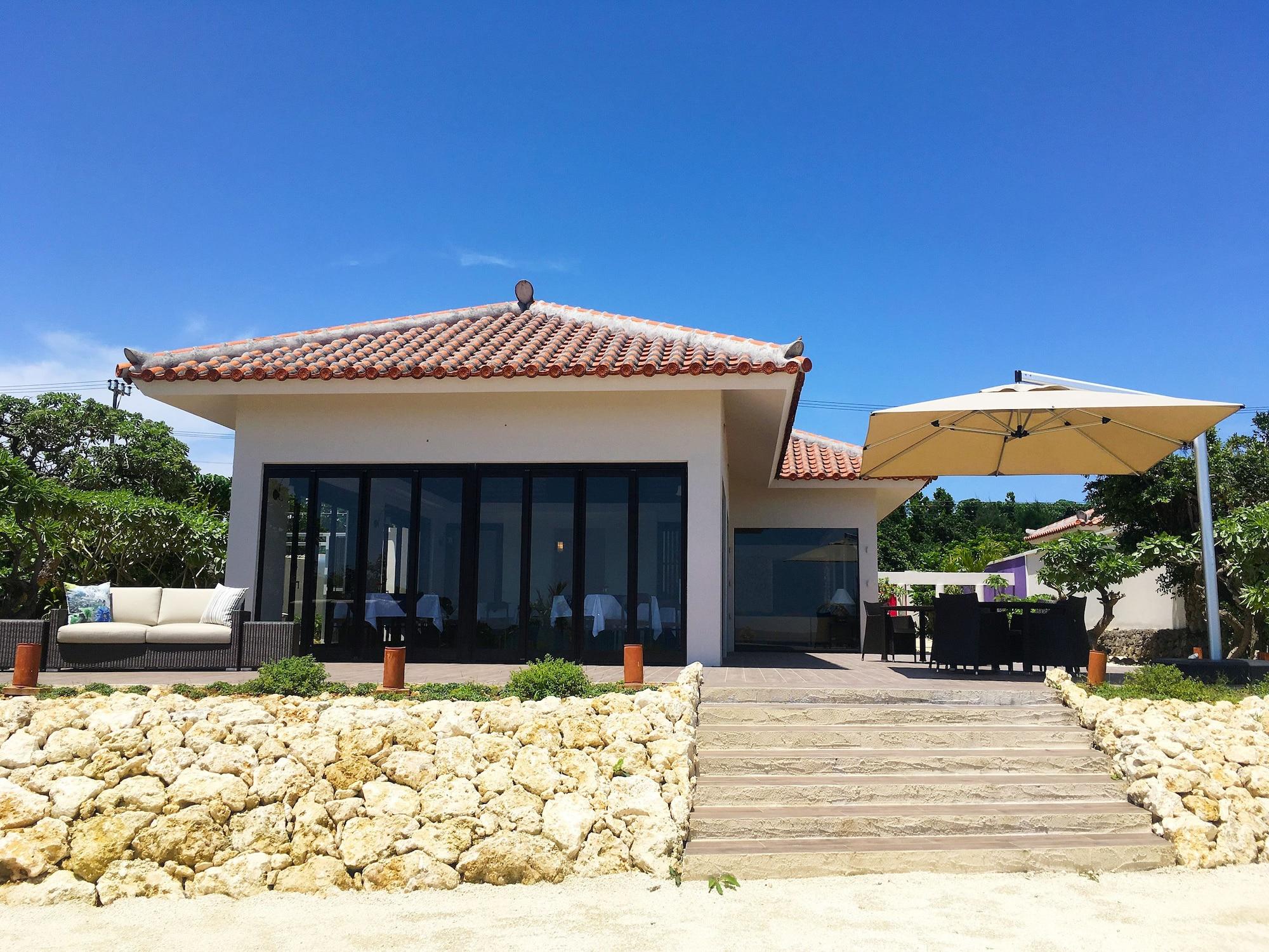 Vista Exterior Villabu Resort