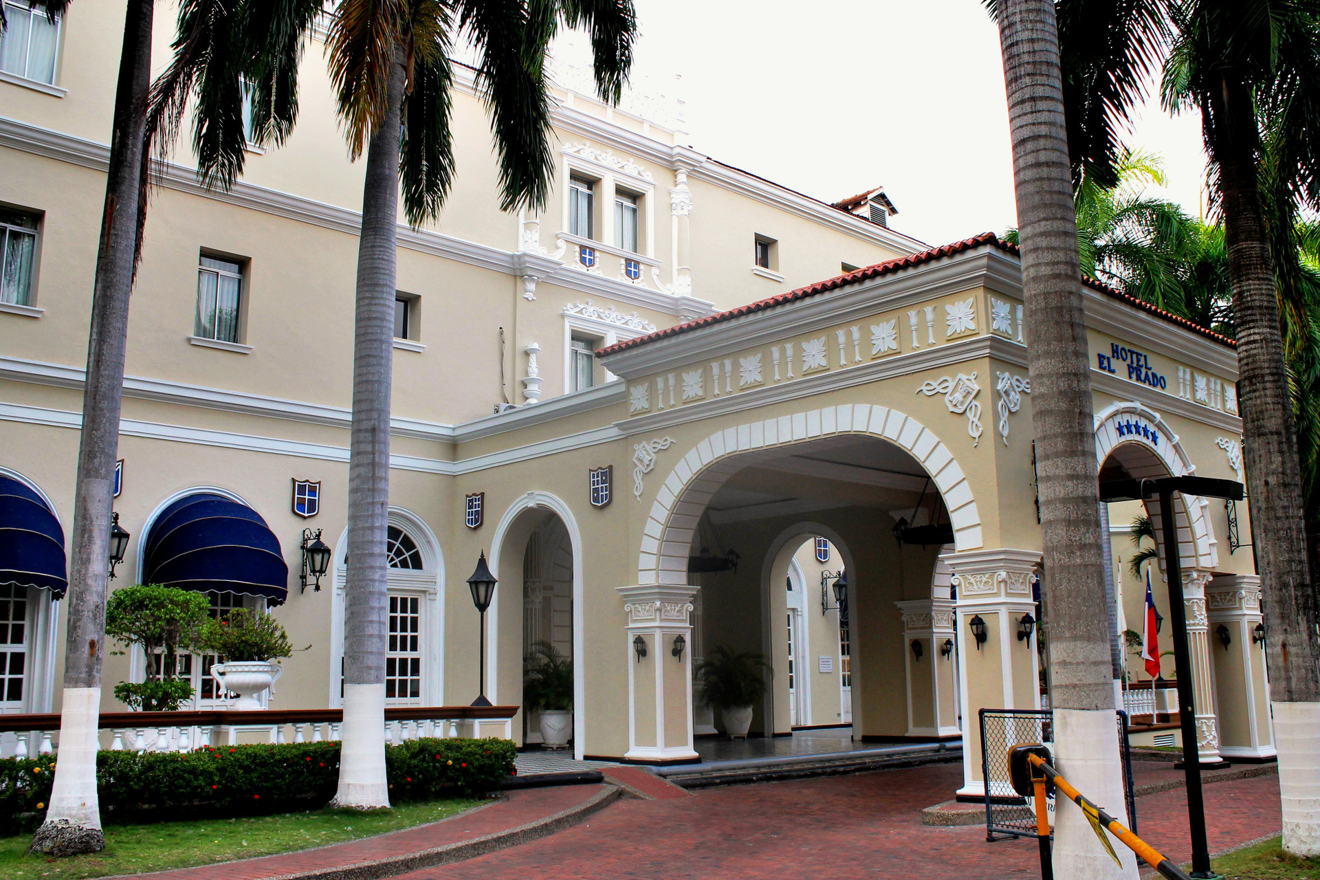 Hotel Hotel El Prado Barranquilla