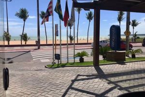 Alquiler Vacacional - Flat Sea Front - Marinas Beach