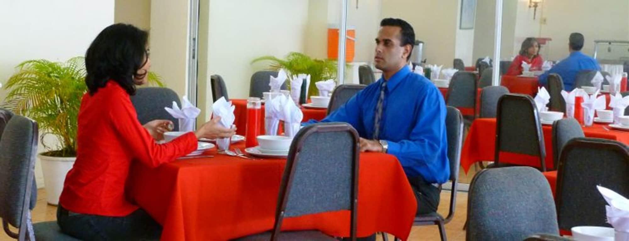Restaurant Royal Palm Suite Hotel
