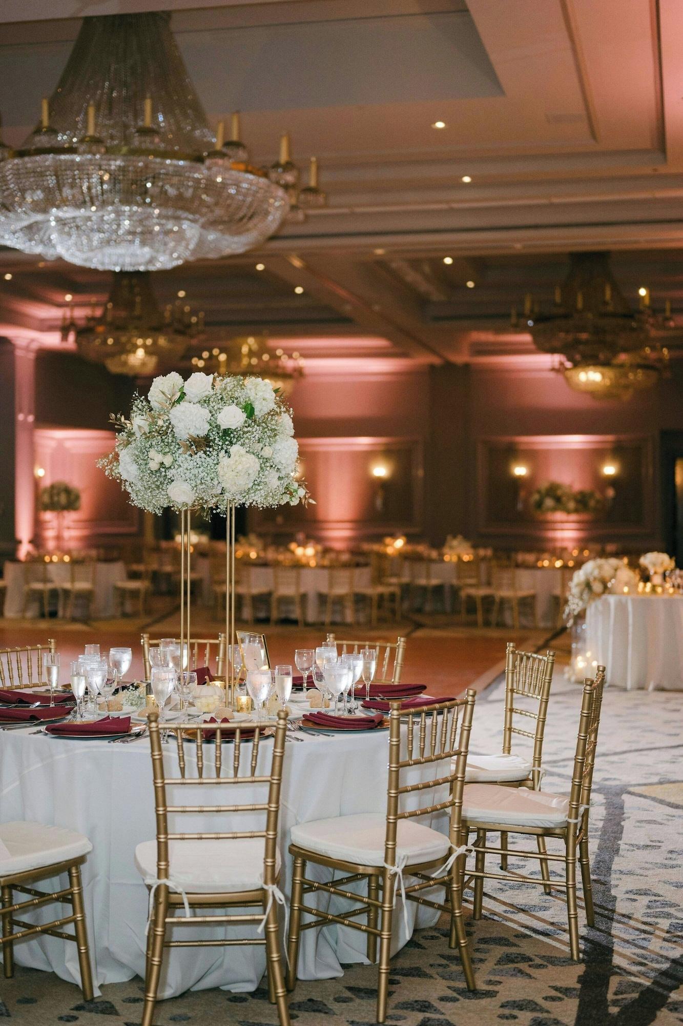 Salón de Baile Philadelphia Marriott Old City