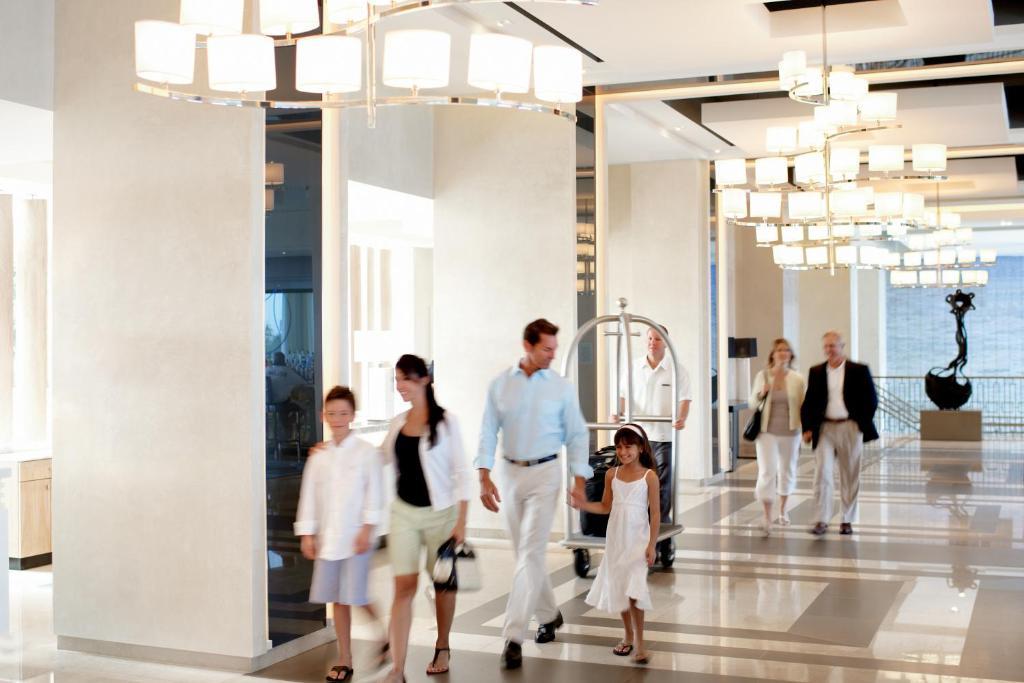 Vista Lobby Beach Club at The Boca Raton
